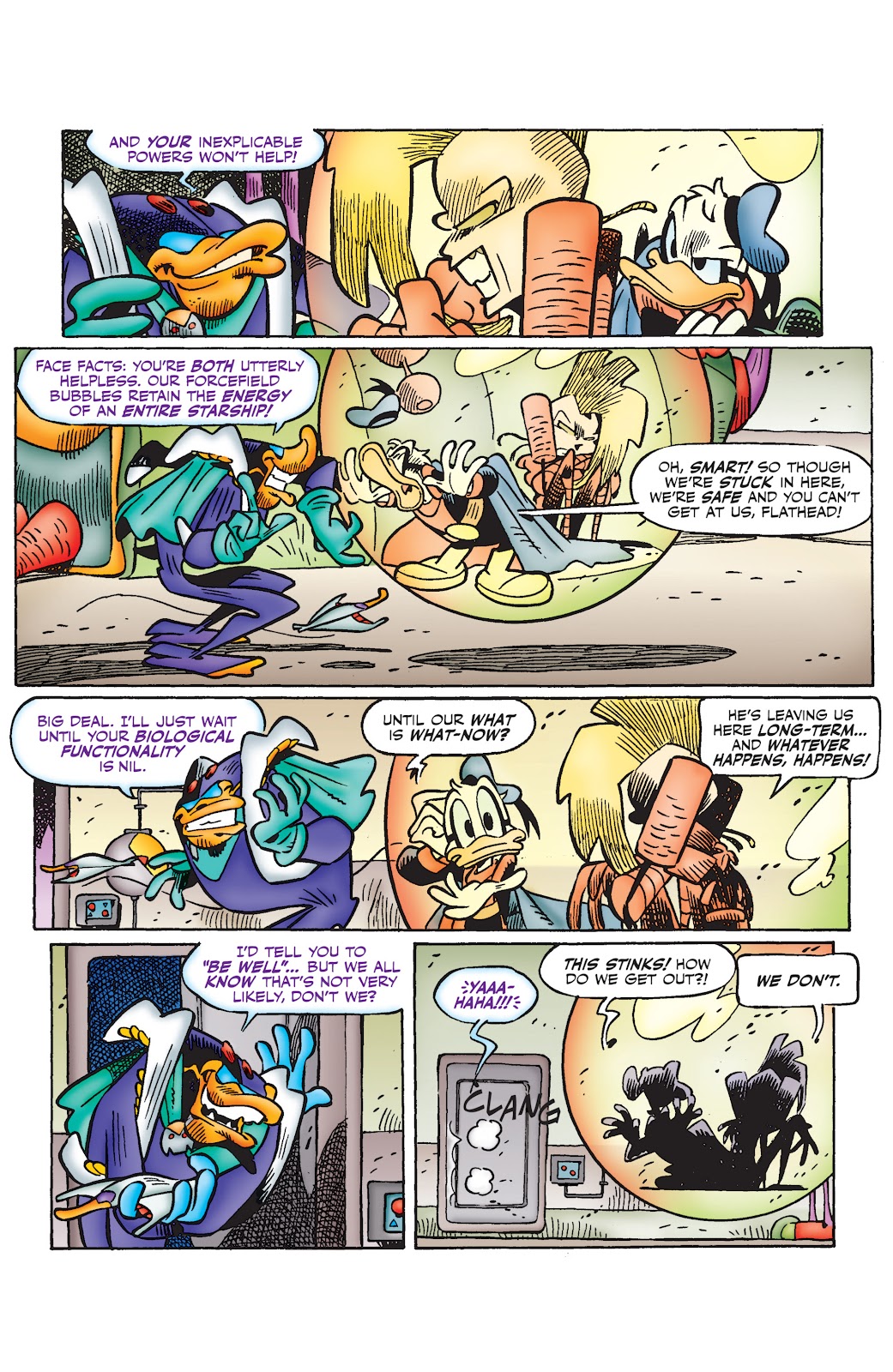 Duck Avenger issue 2 - Page 48