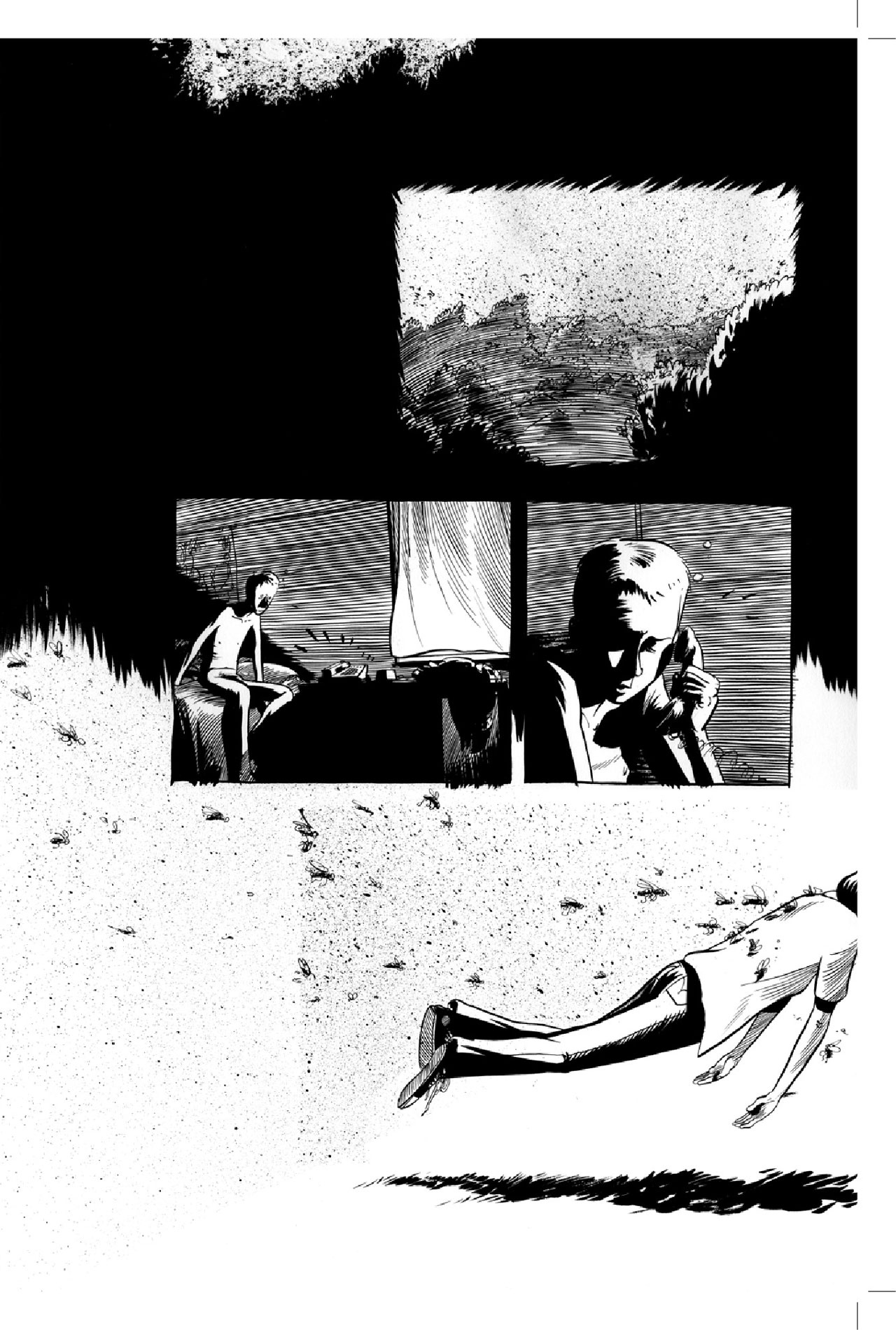 Read online Swallow Me Whole comic -  Issue # Full - 185