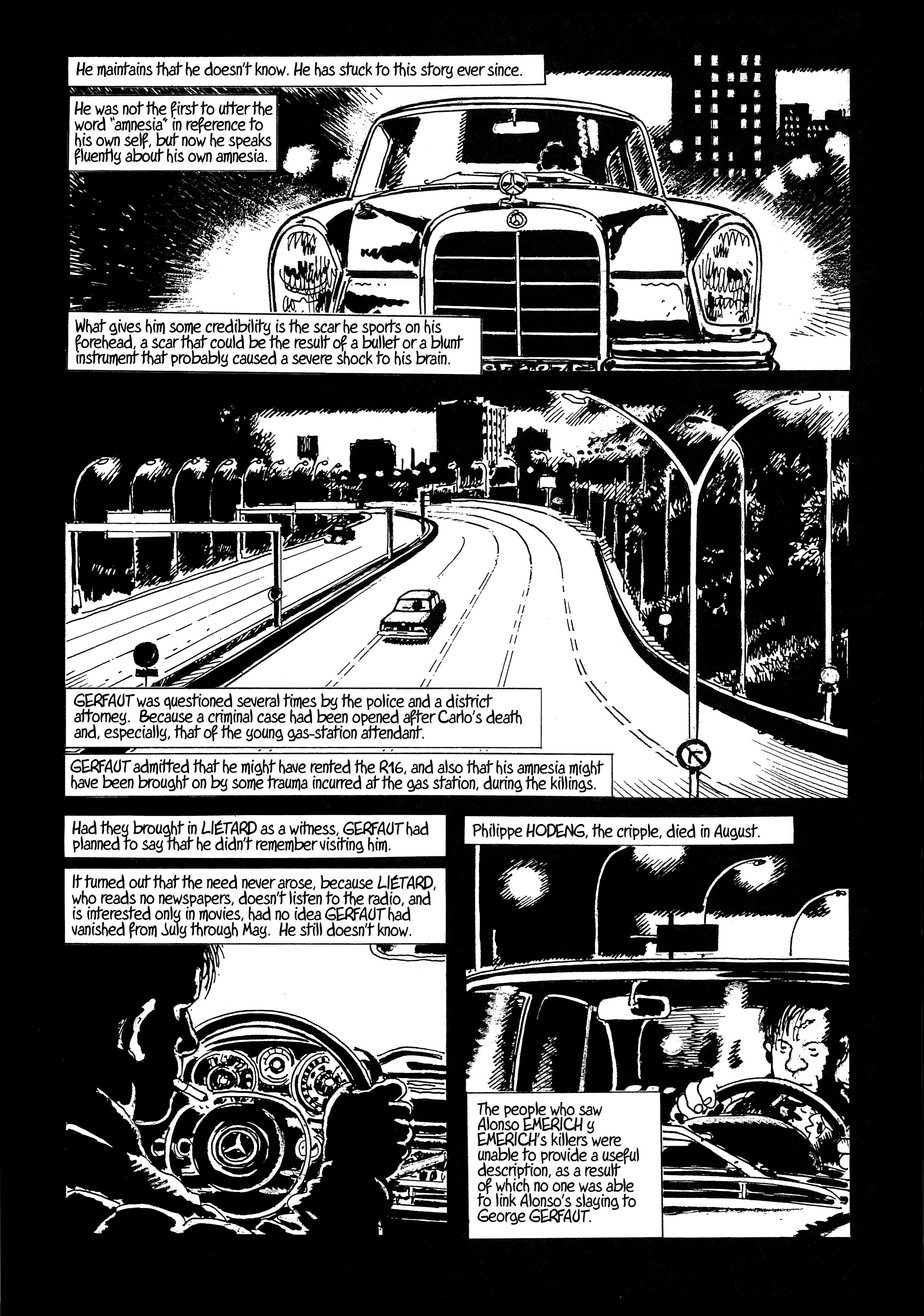 Read online West Coast Blues comic -  Issue # TPB - 77