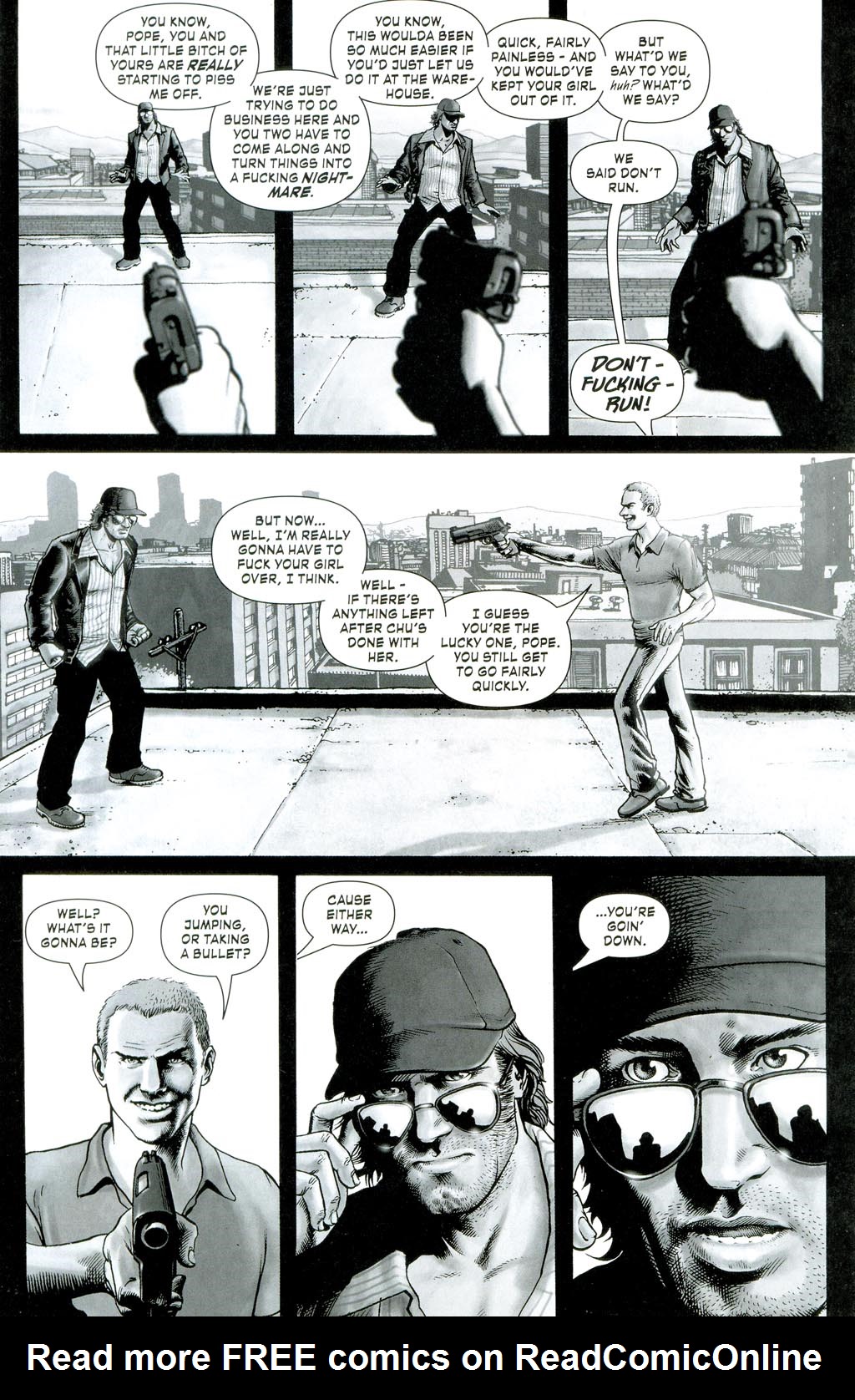 Read online Small Gods comic -  Issue #9 - 3