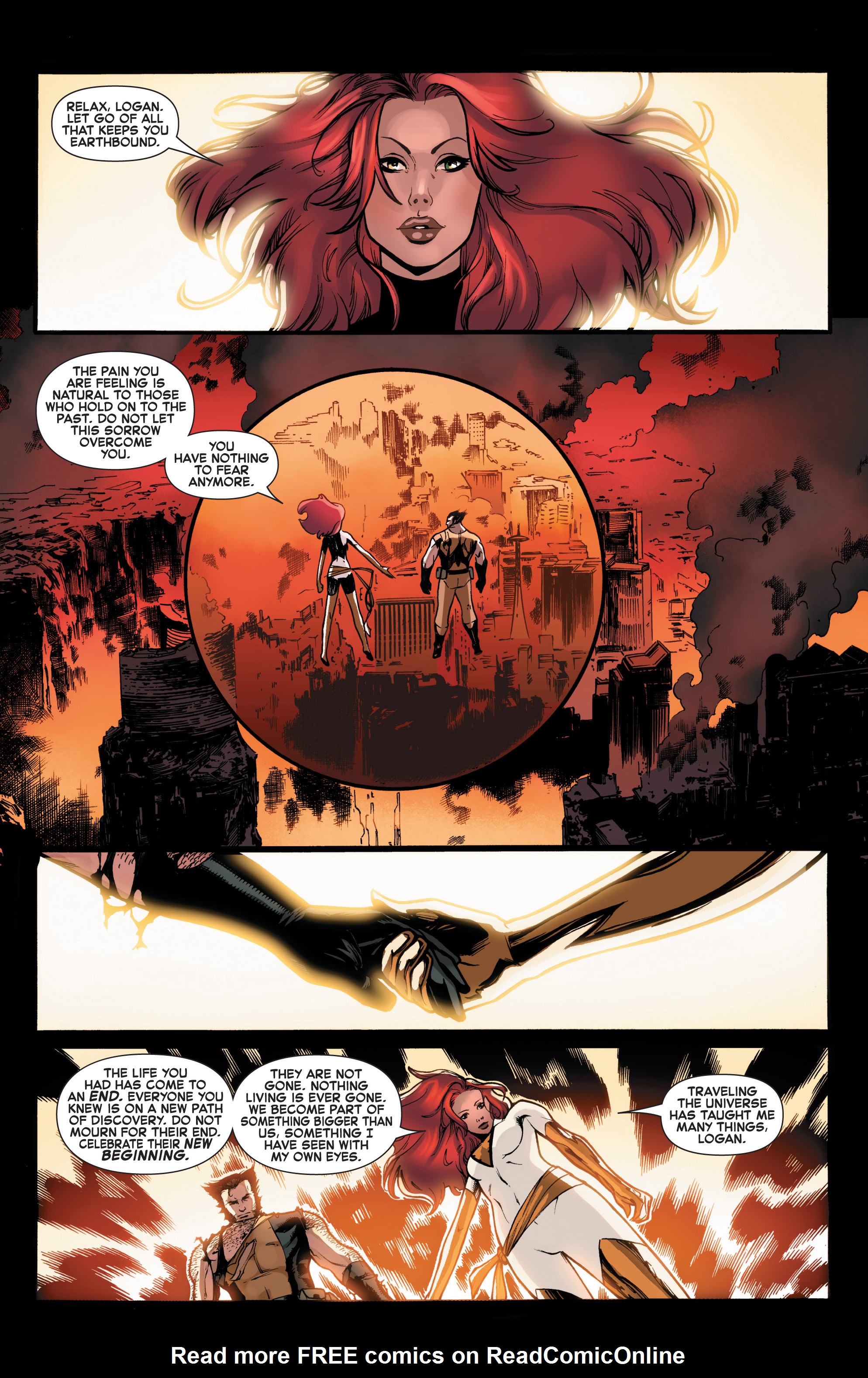 Read online What If? AvX comic -  Issue #4 - 18