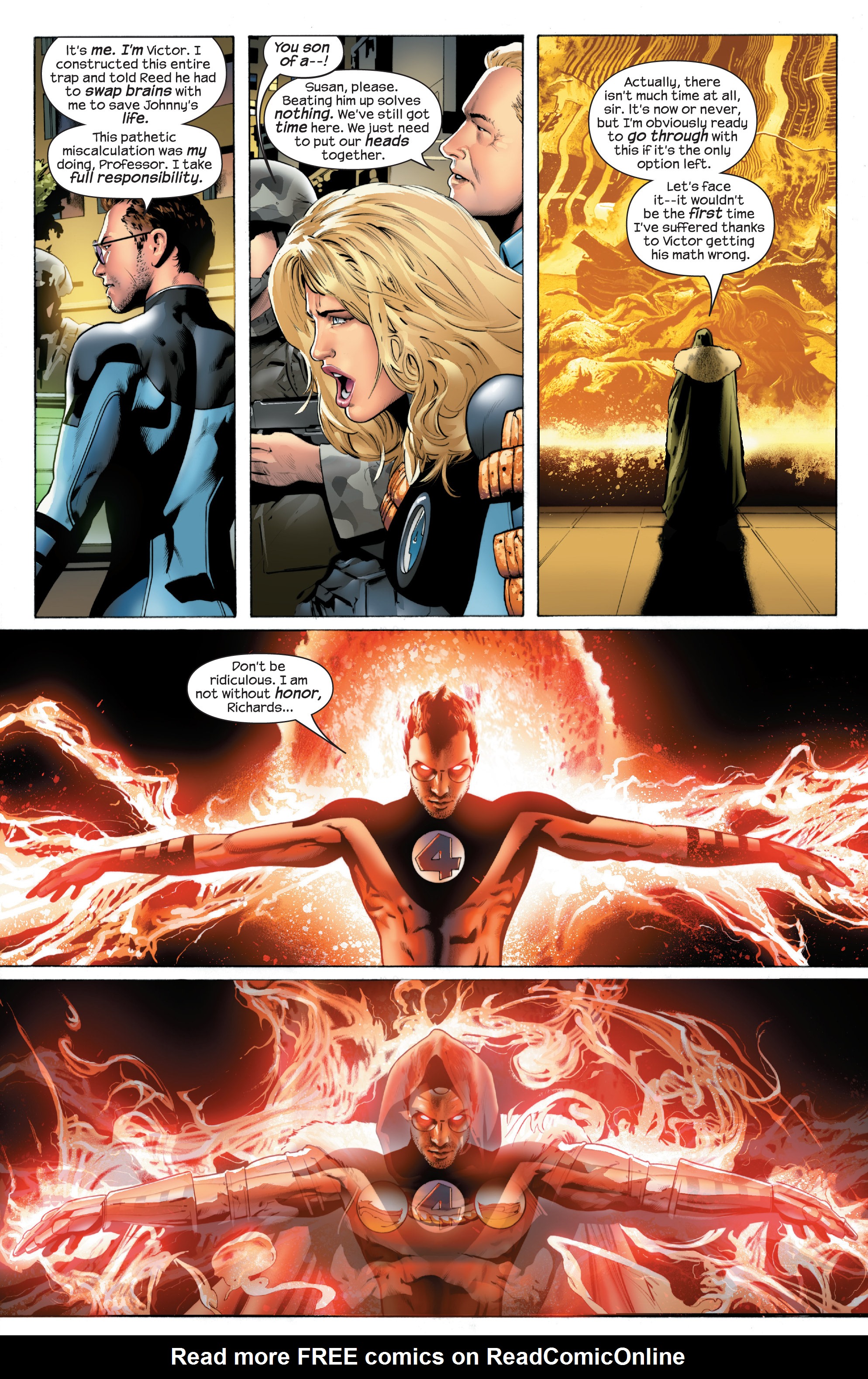 Read online Ultimate Fantastic Four (2004) comic -  Issue # _TPB Collection 3 (Part 3) - 79