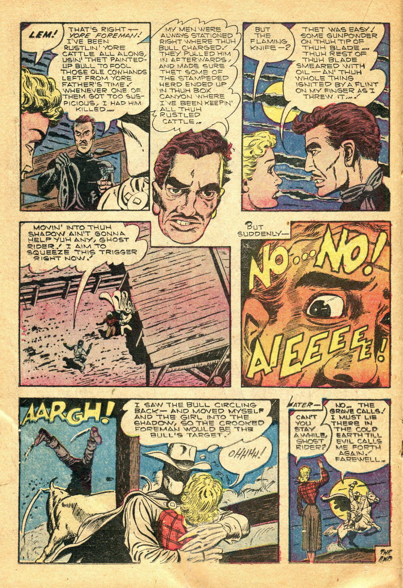 Read online Best of the West comic -  Issue #11 - 17