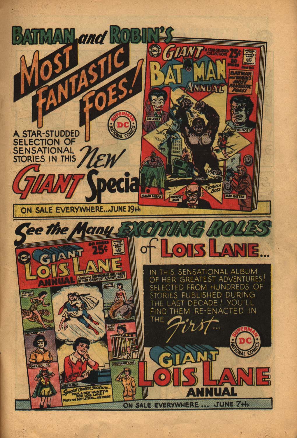 Read online Adventure Comics (1938) comic -  Issue #299 - 17
