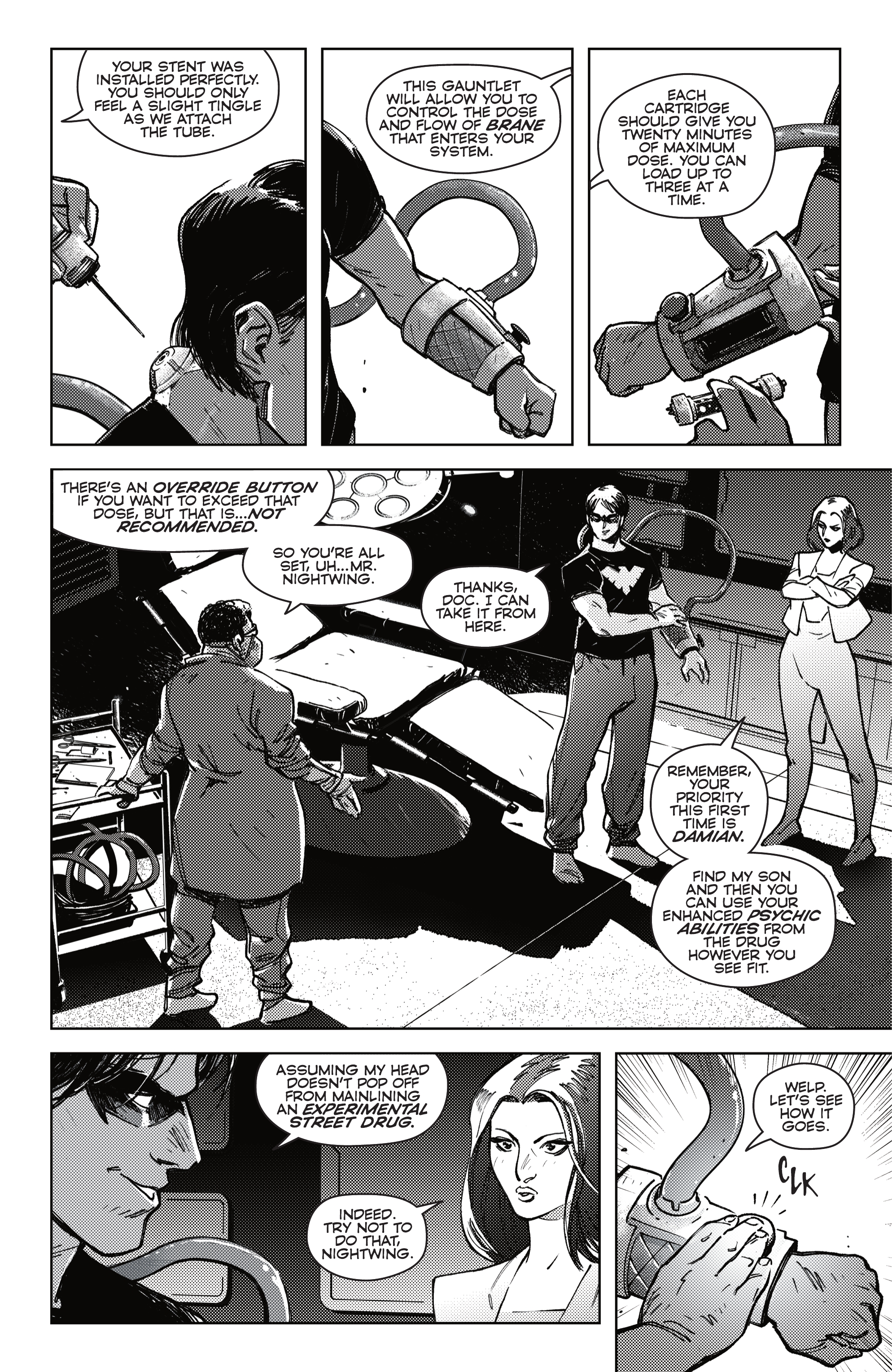 Read online Future State: Gotham comic -  Issue #11 - 10