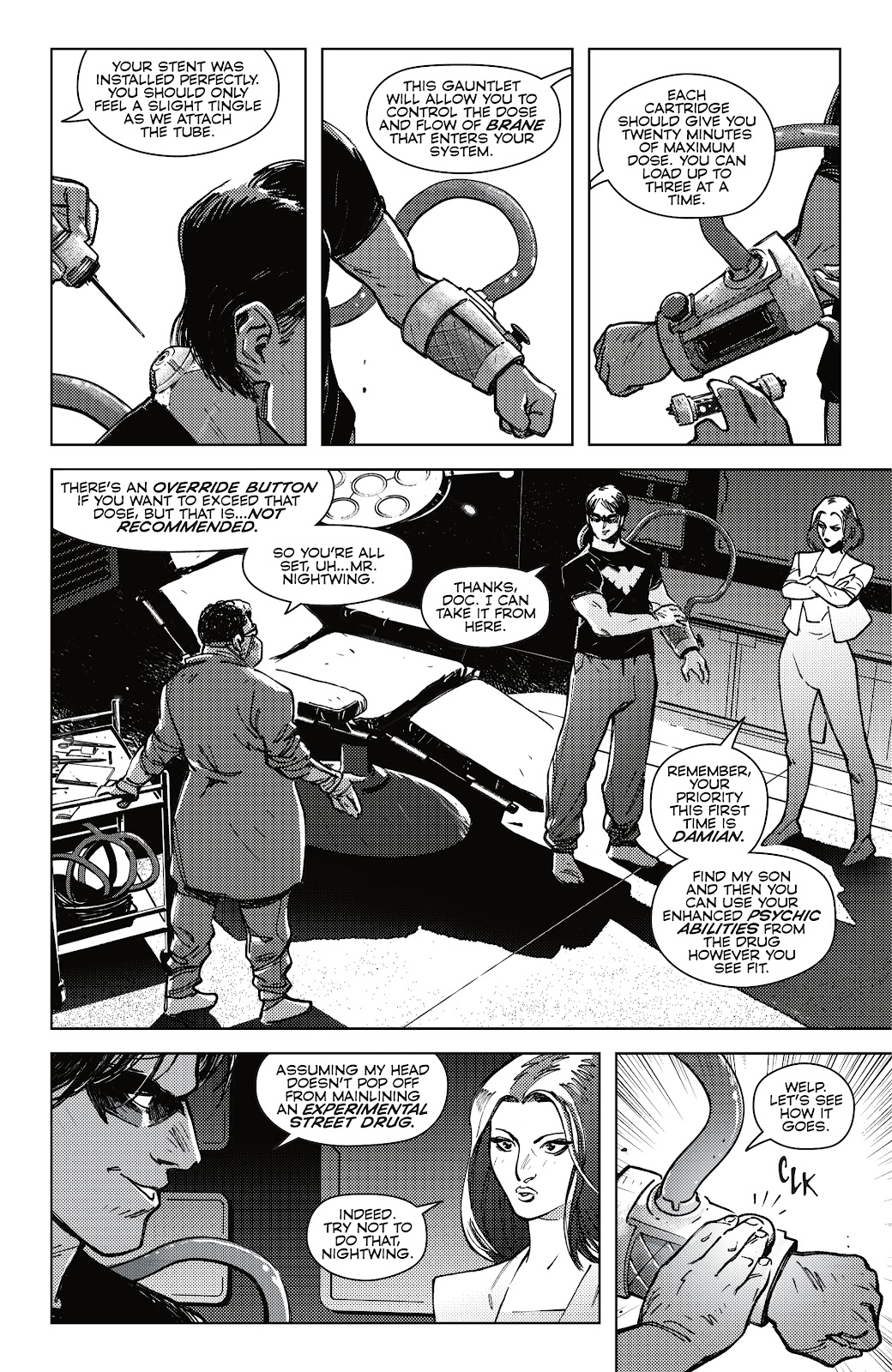 Future State: Gotham issue 11 - Page 10