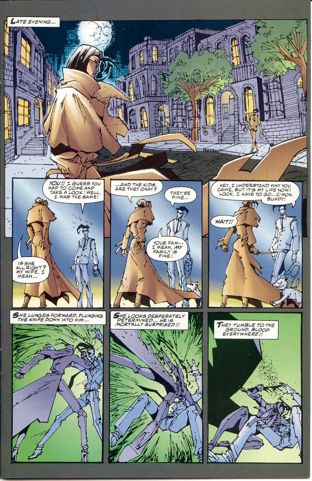 Read online Verotika comic -  Issue #6 - 13