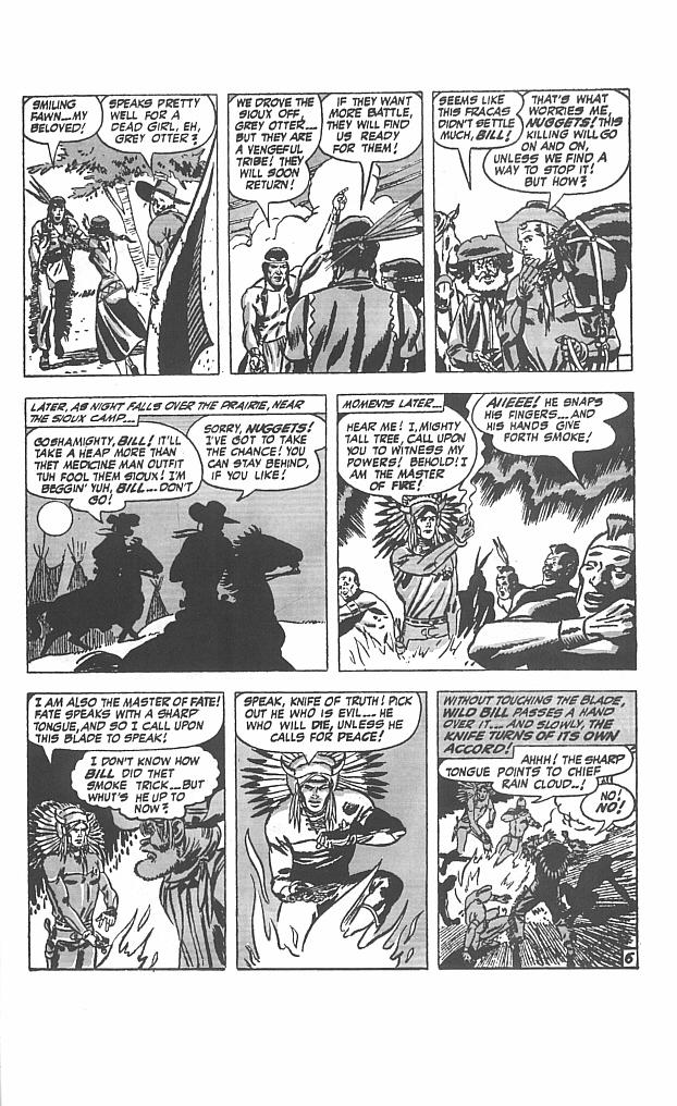 Read online Blazing Western comic -  Issue #2 - 33