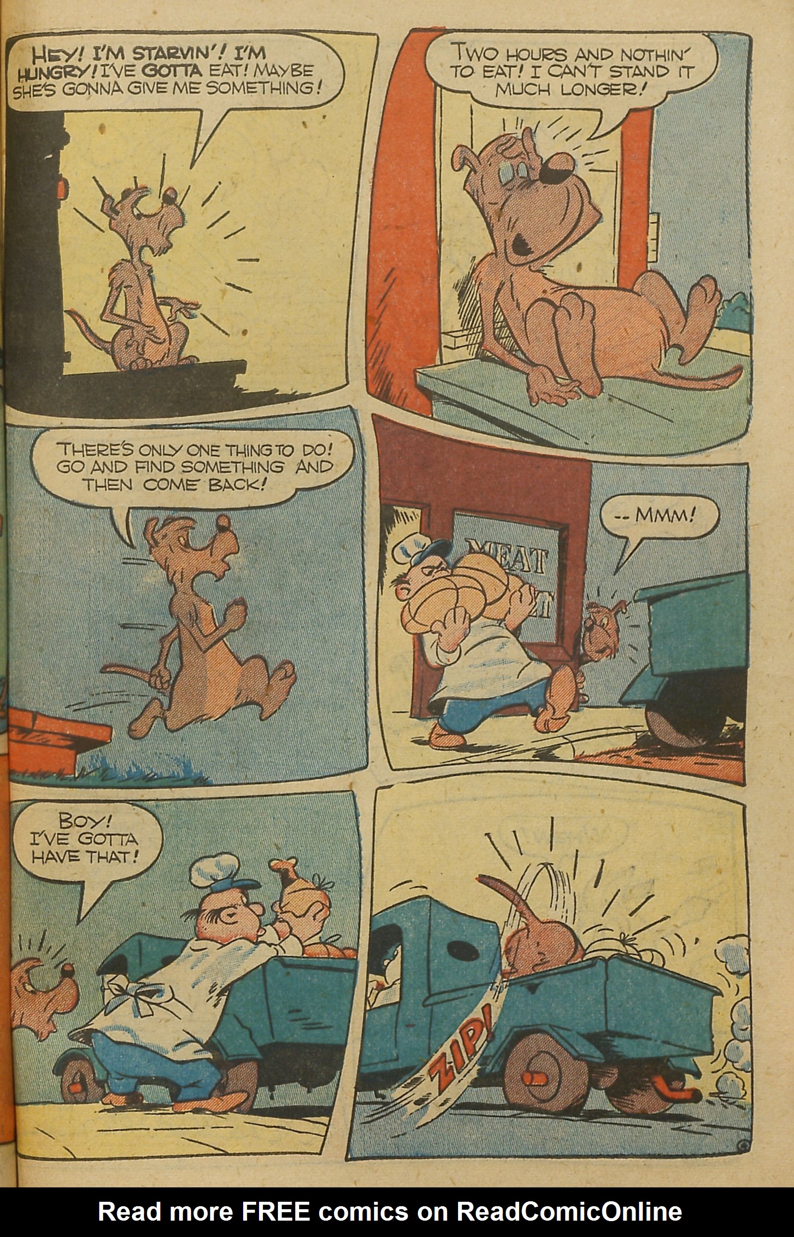 Read online Happy Comics comic -  Issue #31 - 41