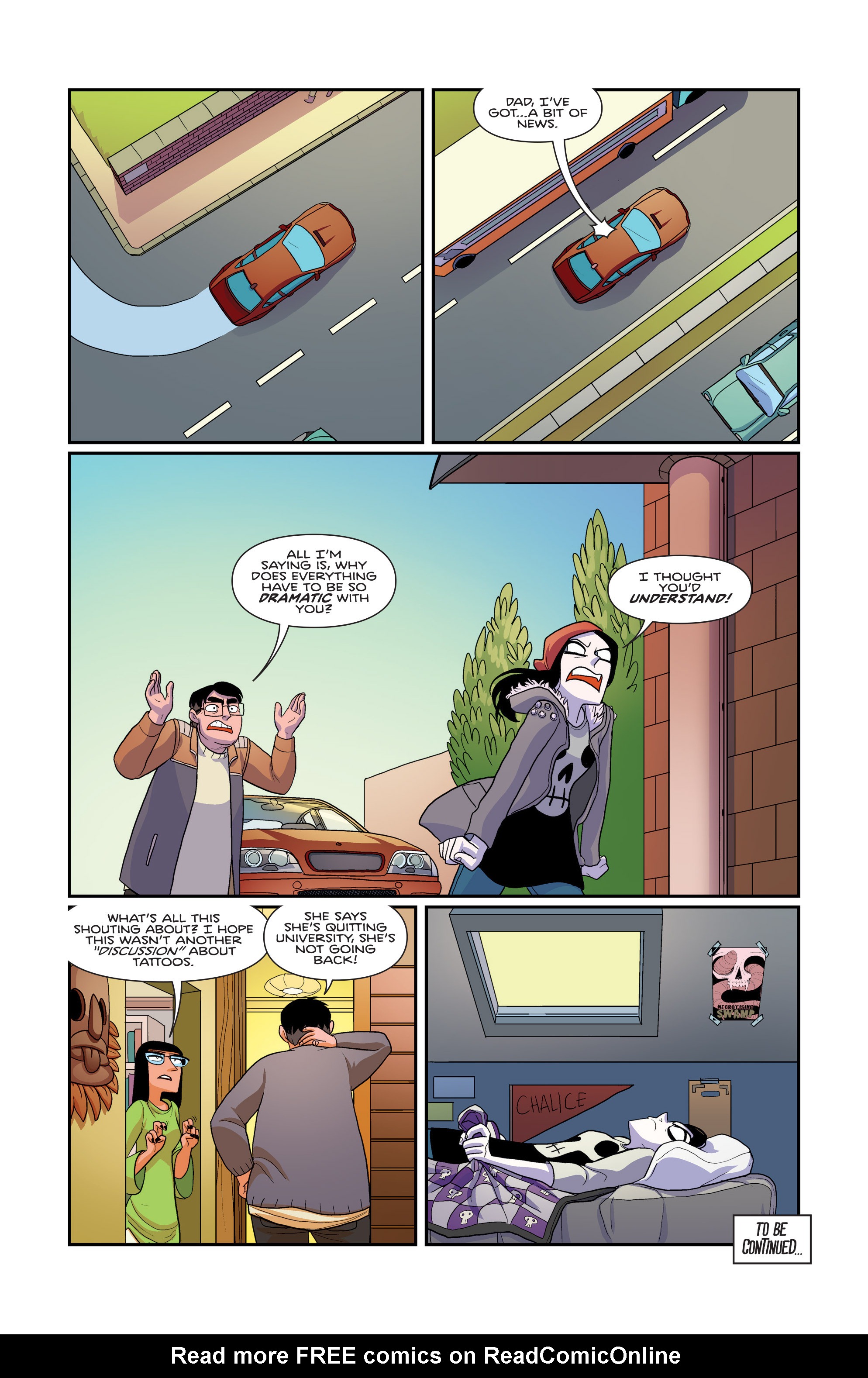 Read online Giant Days (2015) comic -  Issue #12 - 24