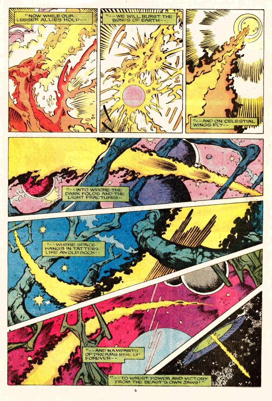 Read online Strange Tales (1987) comic -  Issue #13 - 17