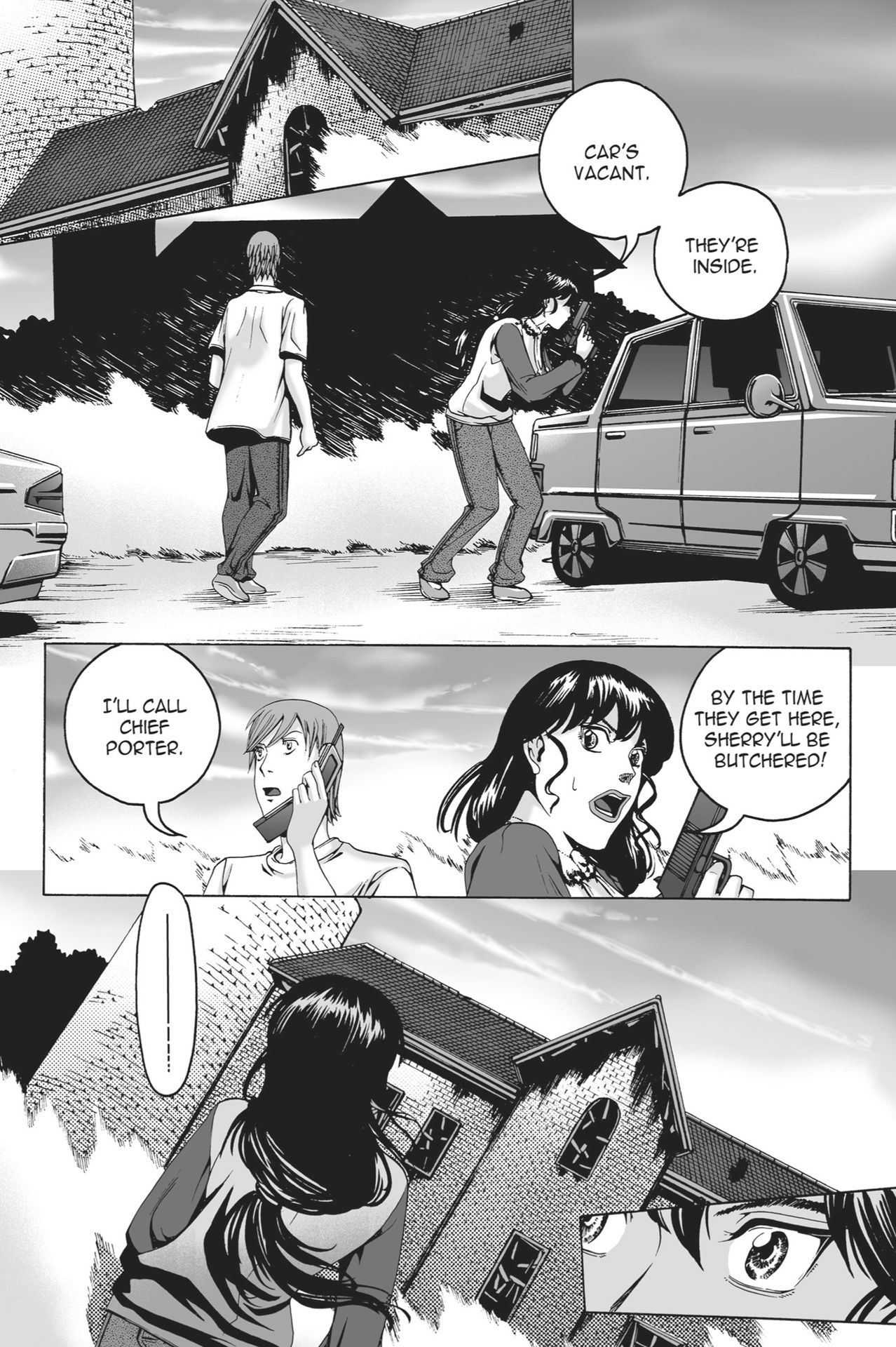 Read online In Odd We Trust comic -  Issue # TPB (Part 2) - 57
