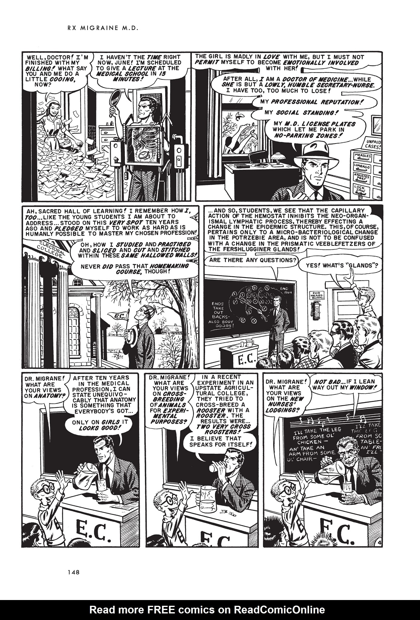 Read online The Million Year Picnic and Other Stories comic -  Issue # TPB - 162
