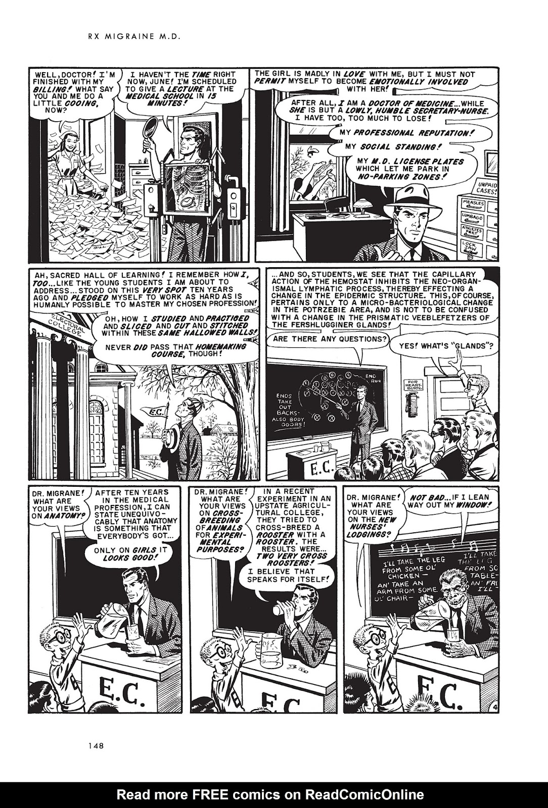 The Million Year Picnic and Other Stories issue TPB - Page 162