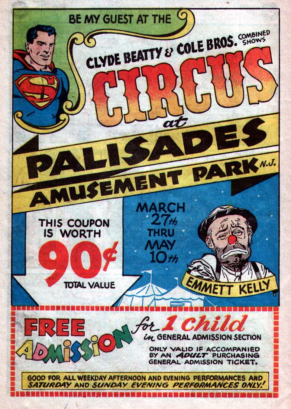 Read online Adventure Comics (1938) comic -  Issue #260 - 26