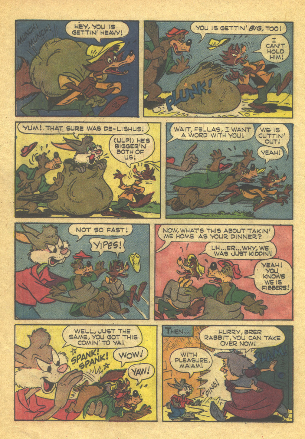 Read online Walt Disney's Mickey Mouse comic -  Issue #104 - 24