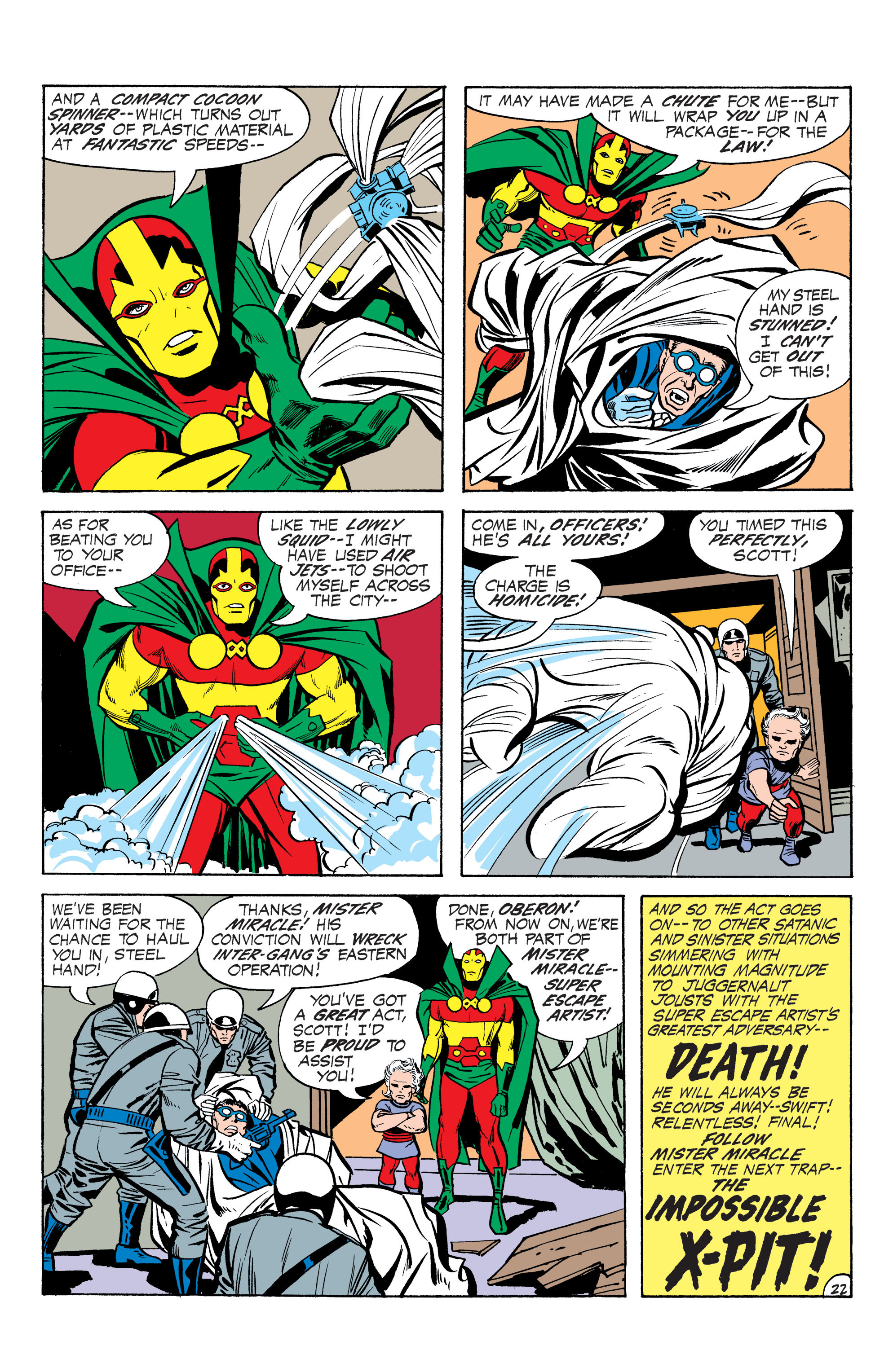 DC Comics Presents: Darkseid War 100-Page Super Spectacular Full #1 - English 70