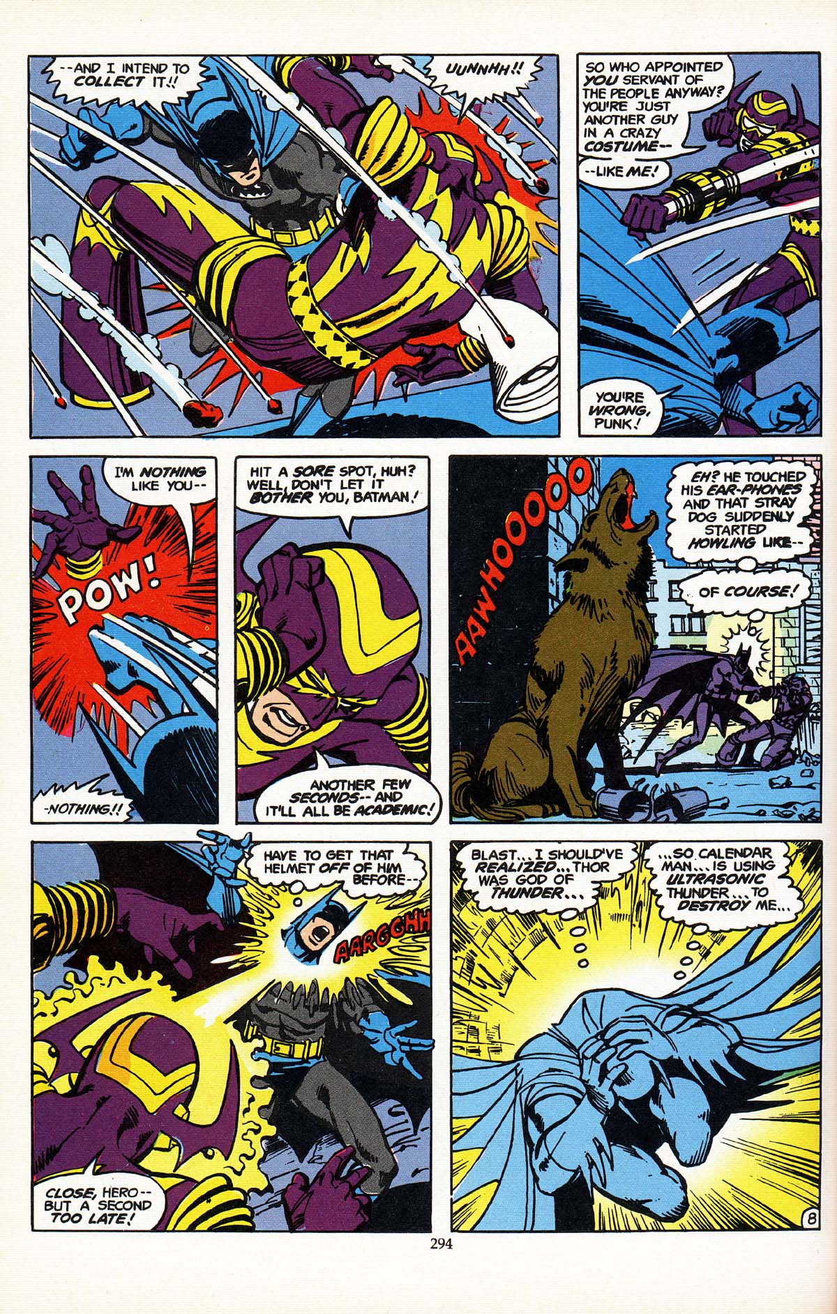 Read online The Greatest Batman Stories Ever Told comic -  Issue # TPB 1 (Part 3) - 93