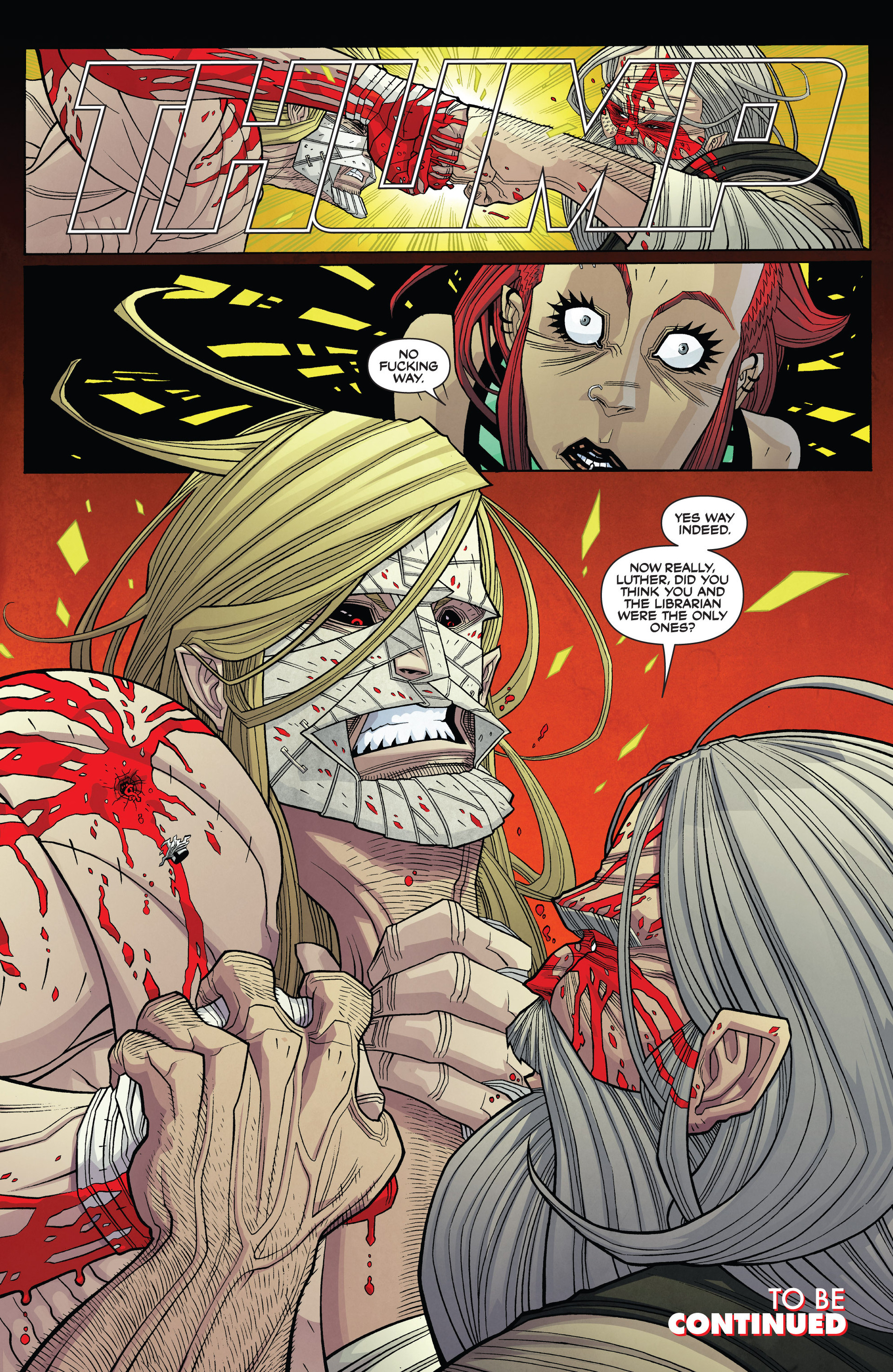 Read online The Legend of Luther Strode comic -  Issue #2 - 24