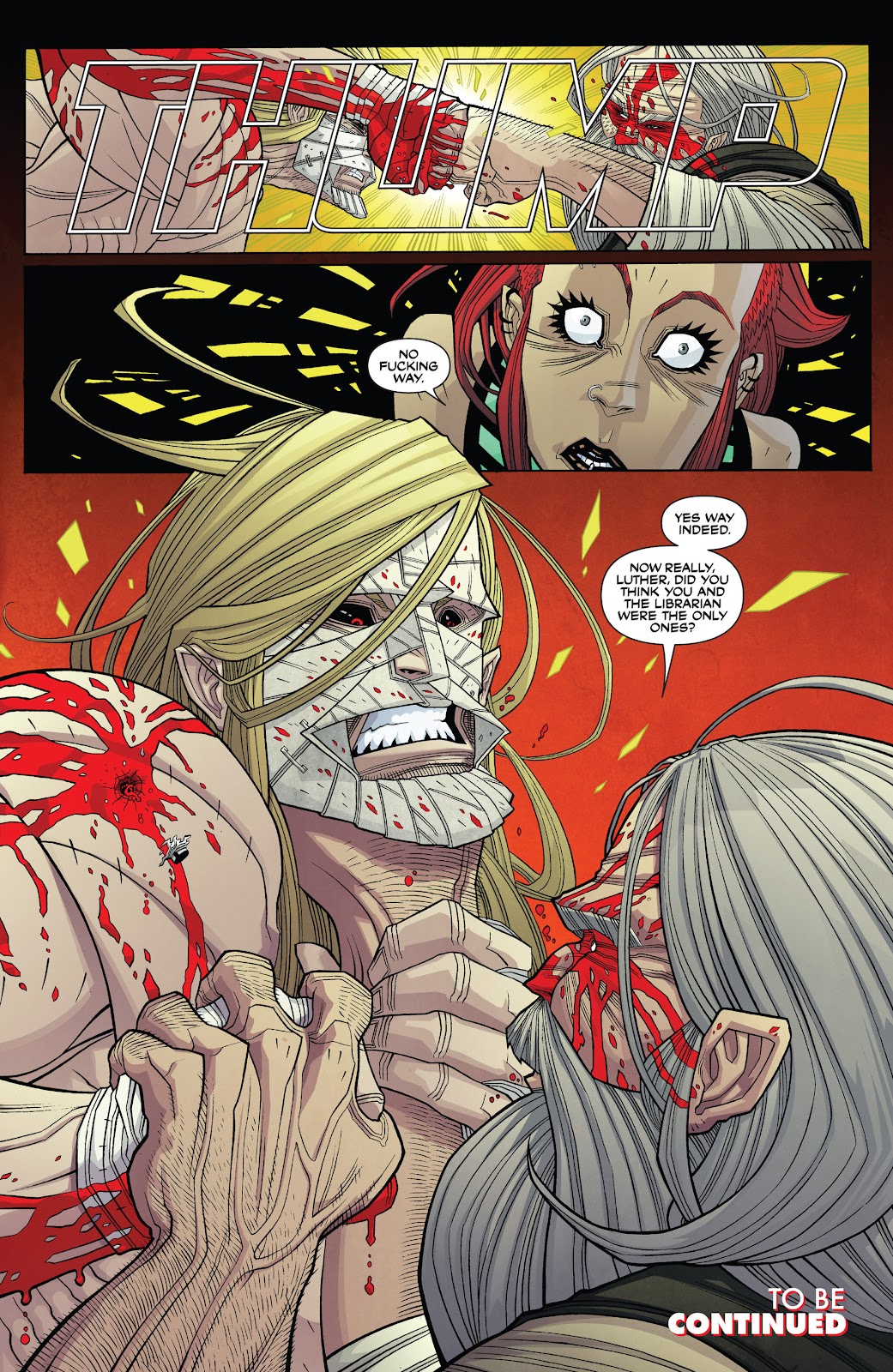 The Legend of Luther Strode issue 2 - Page 24
