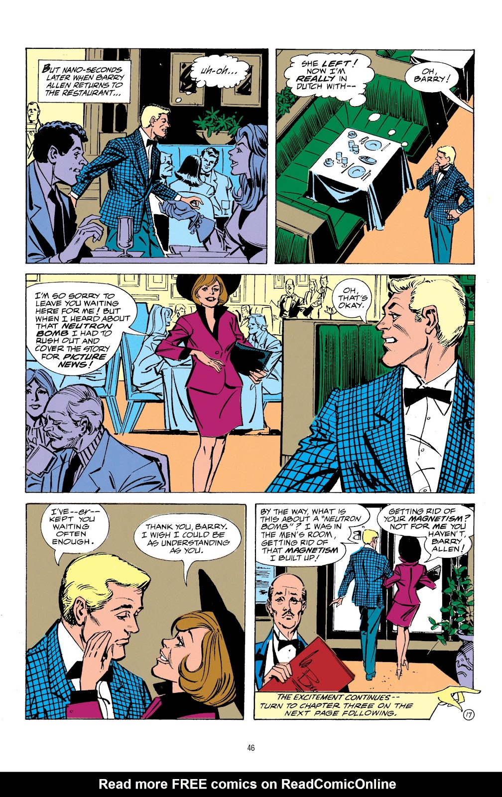 The Flash (1987) issue TPB The Flash by Mark Waid Book 1 (Part 1) - Page 45