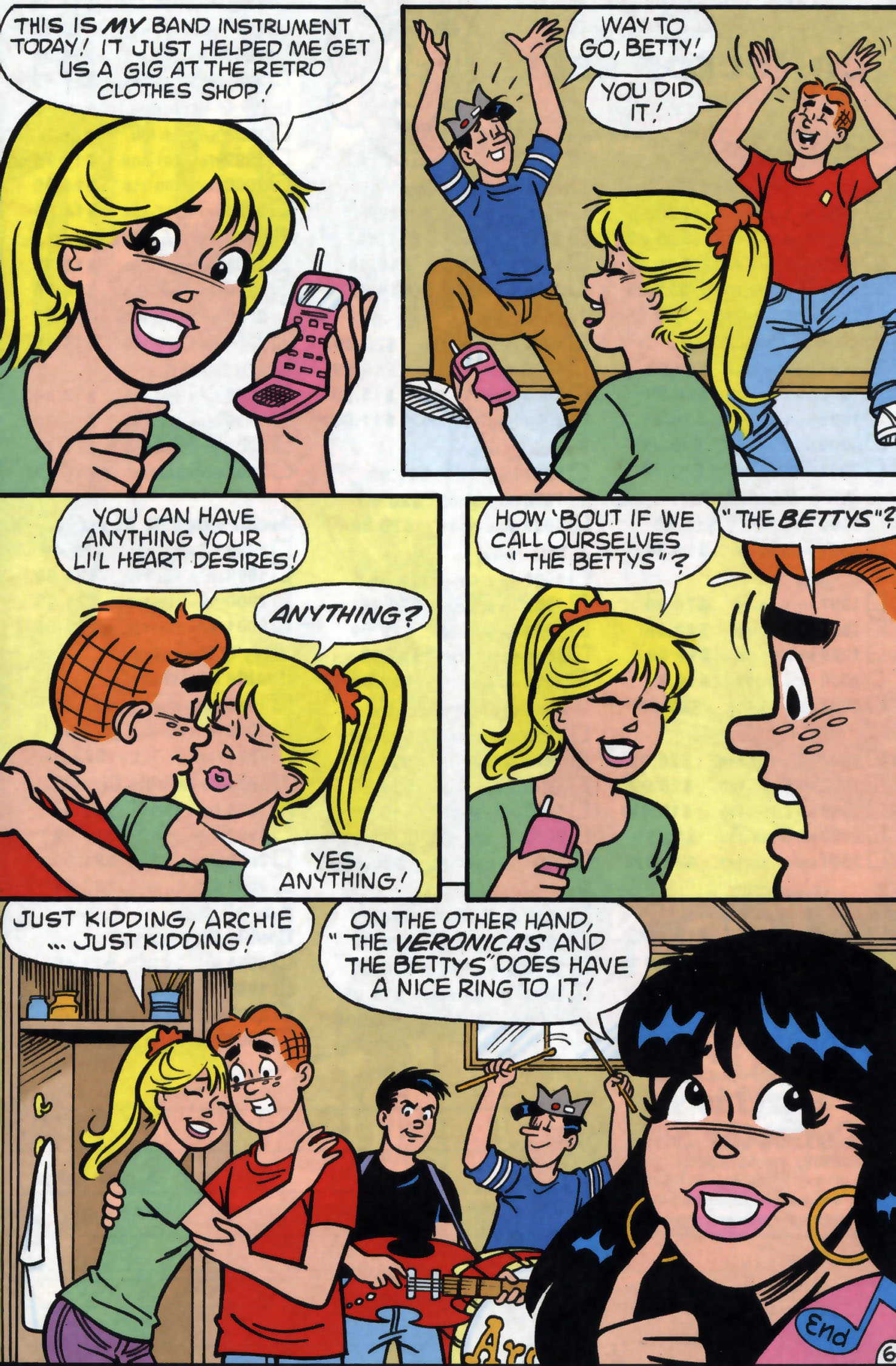 Read online Archie & Friends (1992) comic -  Issue #60 - 23