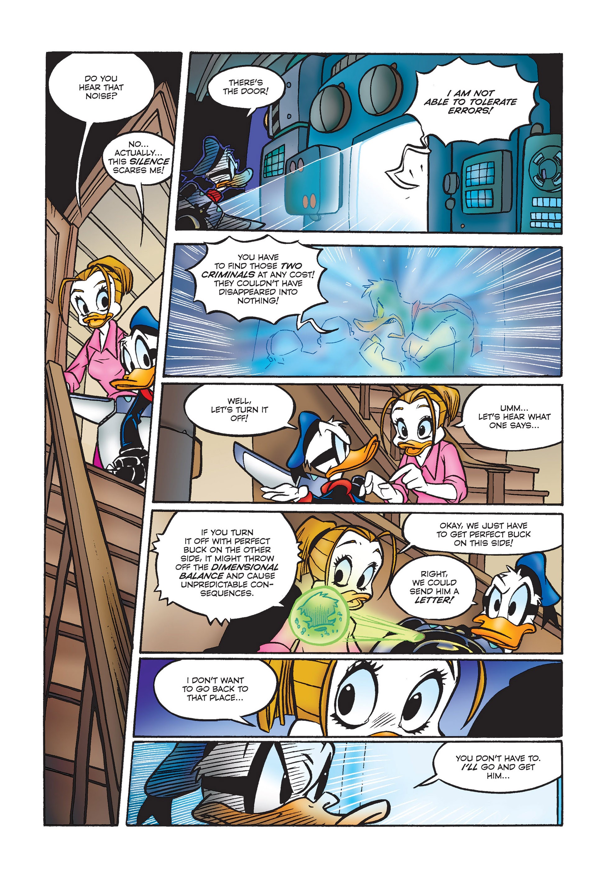 Read online Superduck comic -  Issue #3 - 40