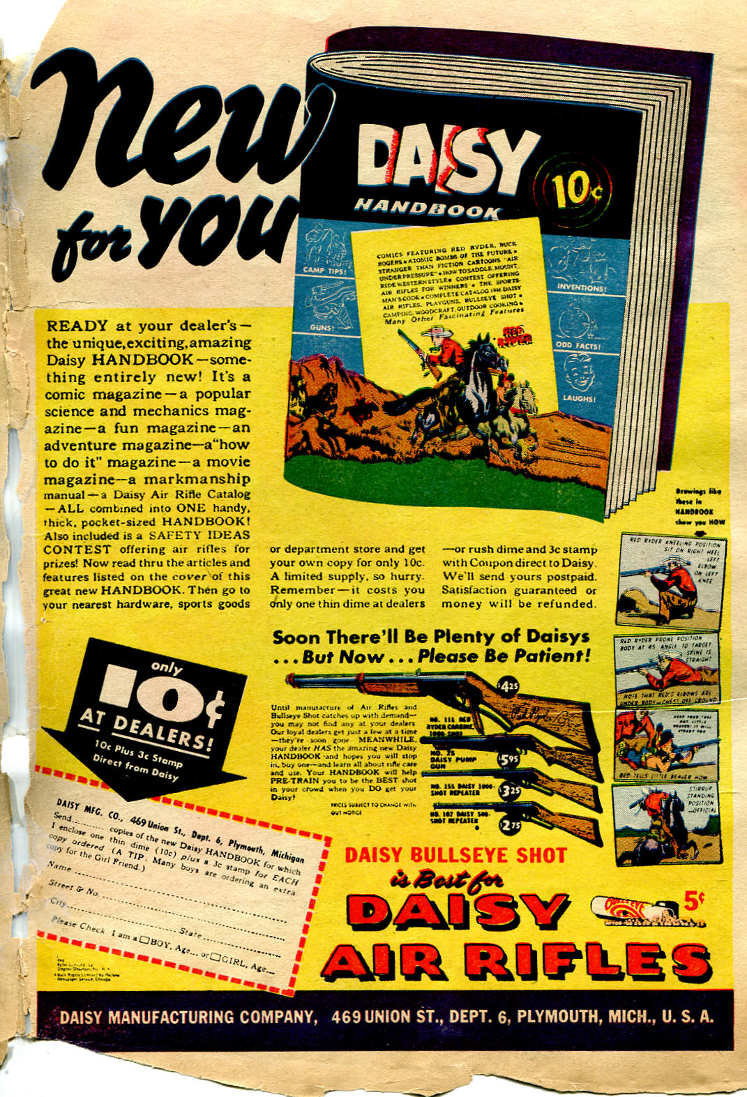 Read online Tip Top Comics comic -  Issue #122 - 51