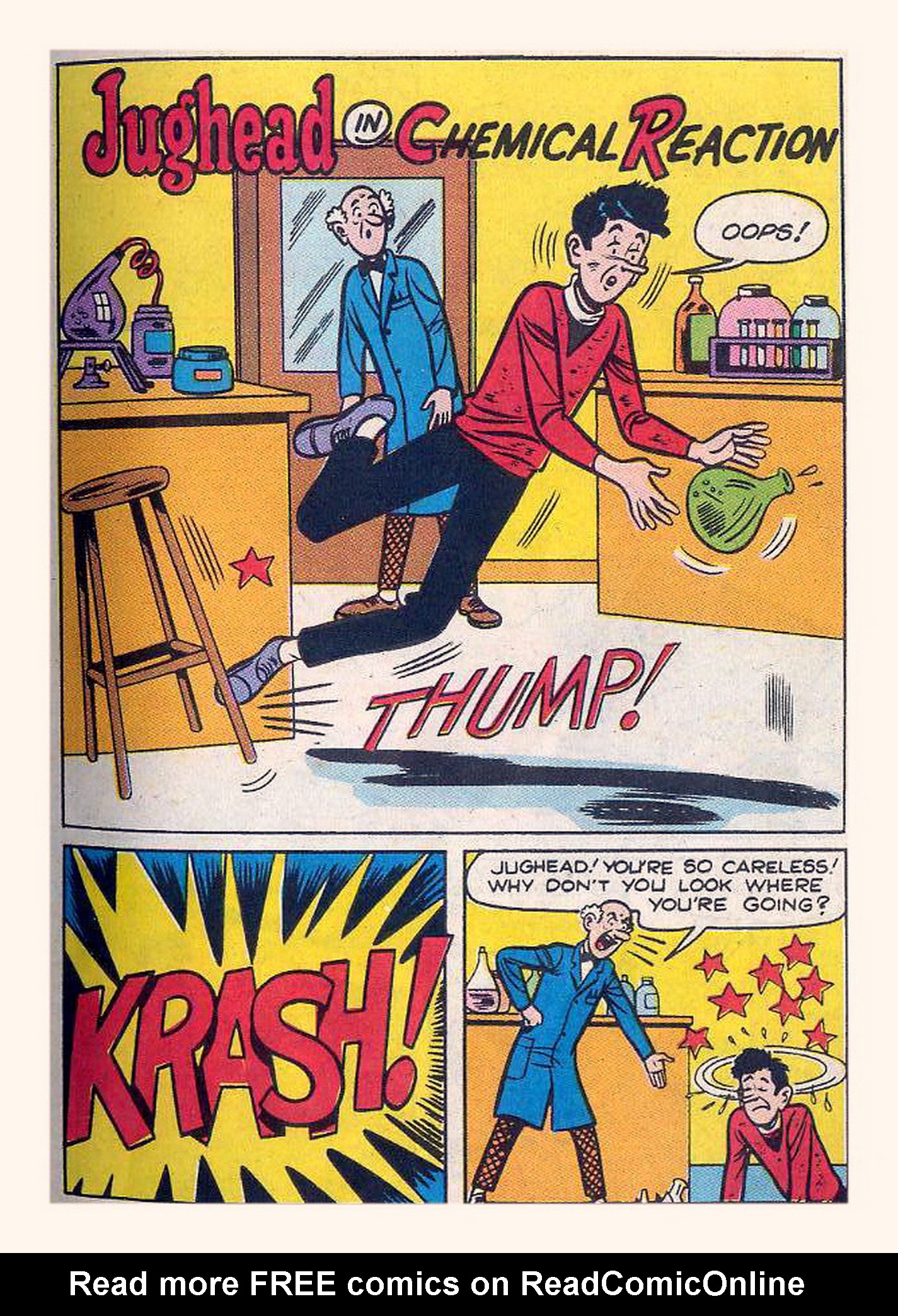 Read online Jughead's Double Digest Magazine comic -  Issue #14 - 83