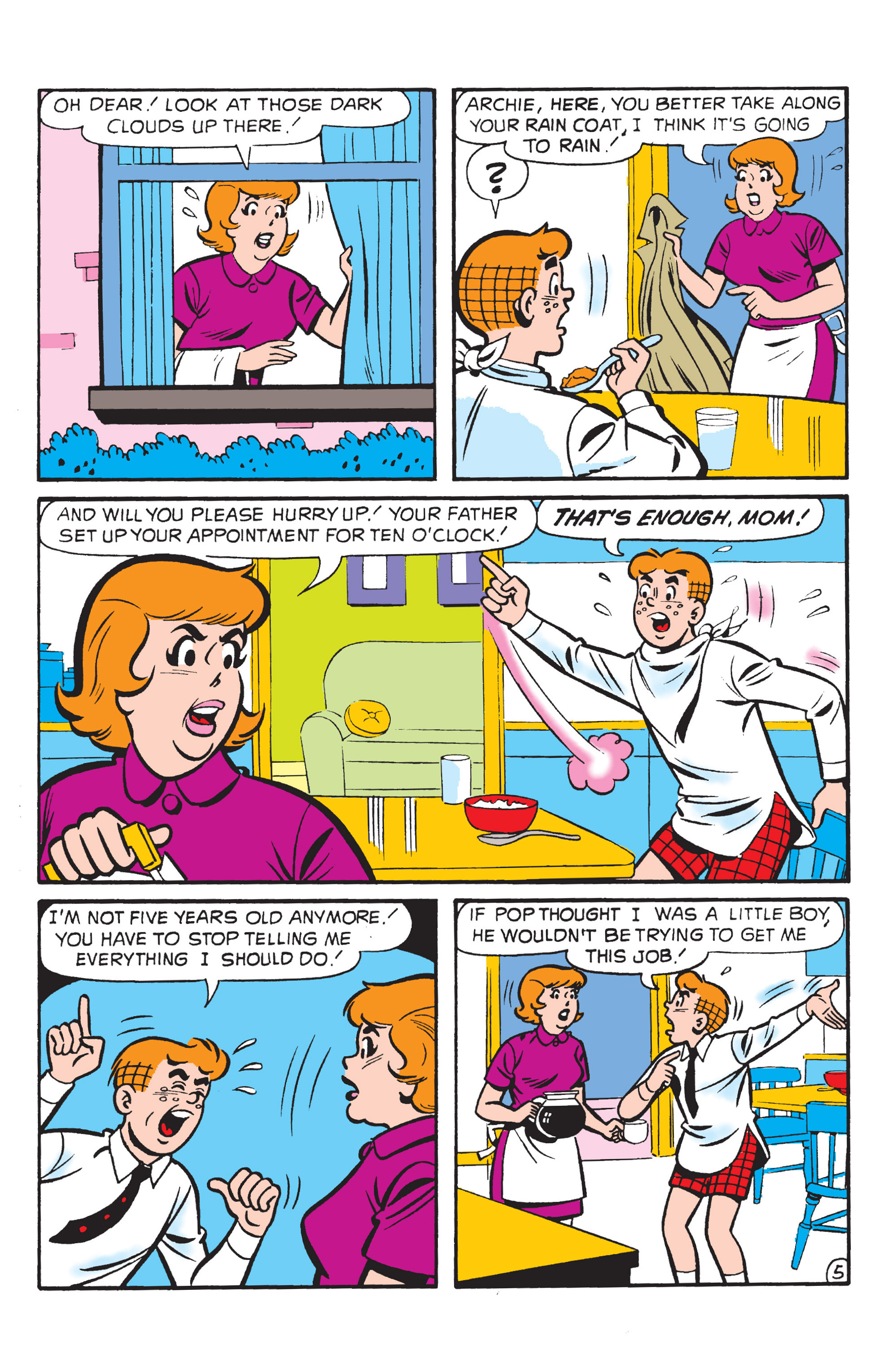 Read online Pep Digital comic -  Issue #6 - 13