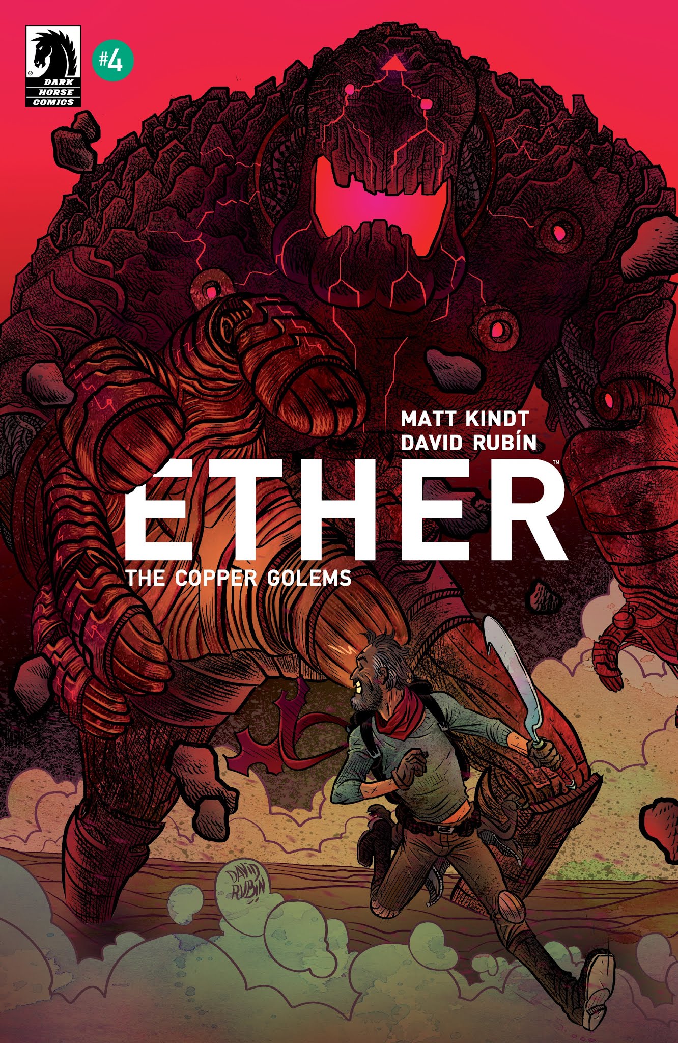 Read online Ether (2018) comic -  Issue #4 - 1