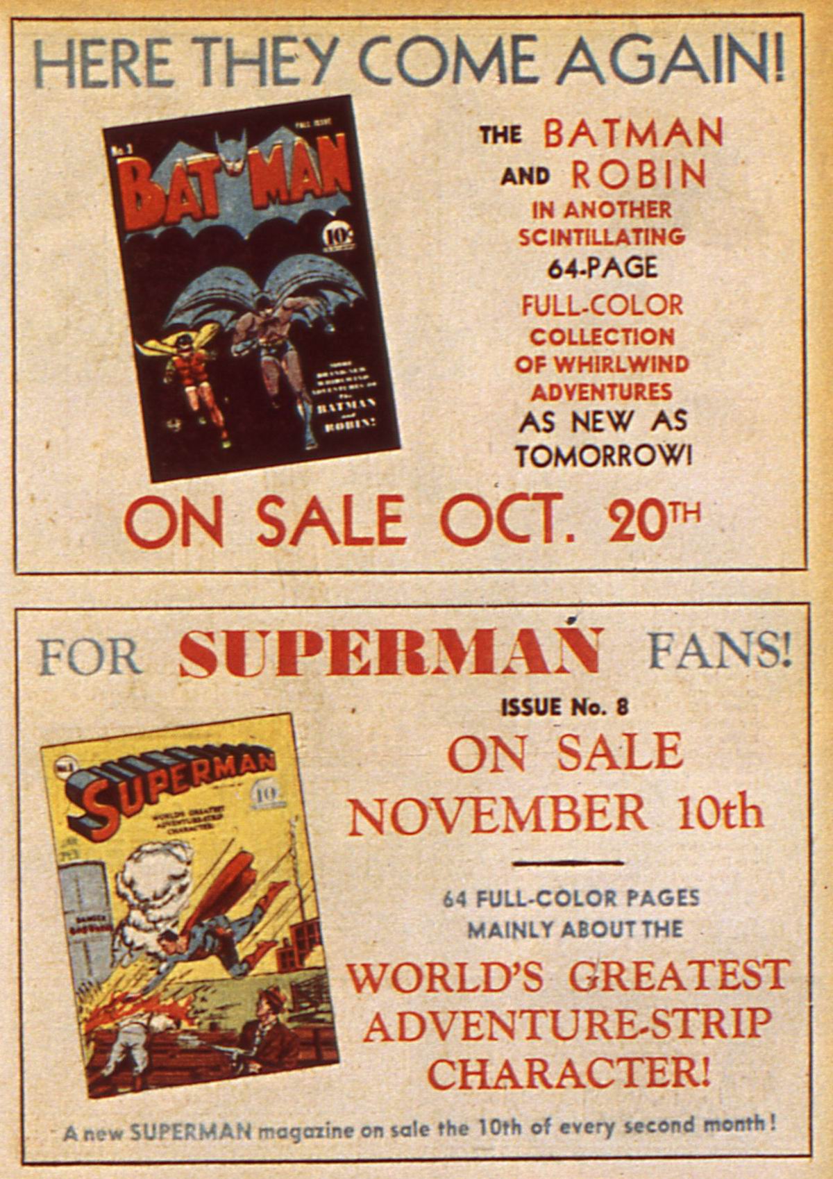 Read online Detective Comics (1937) comic -  Issue #46 - 16