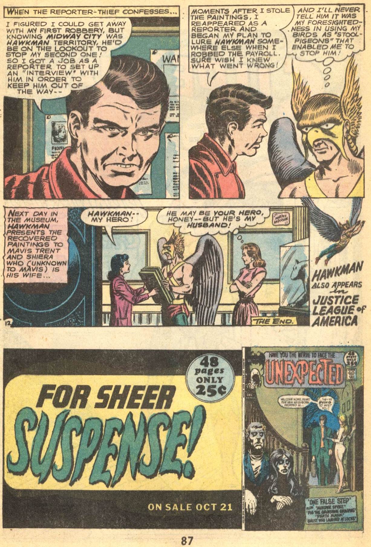 Read online Superman (1939) comic -  Issue #245 - 87