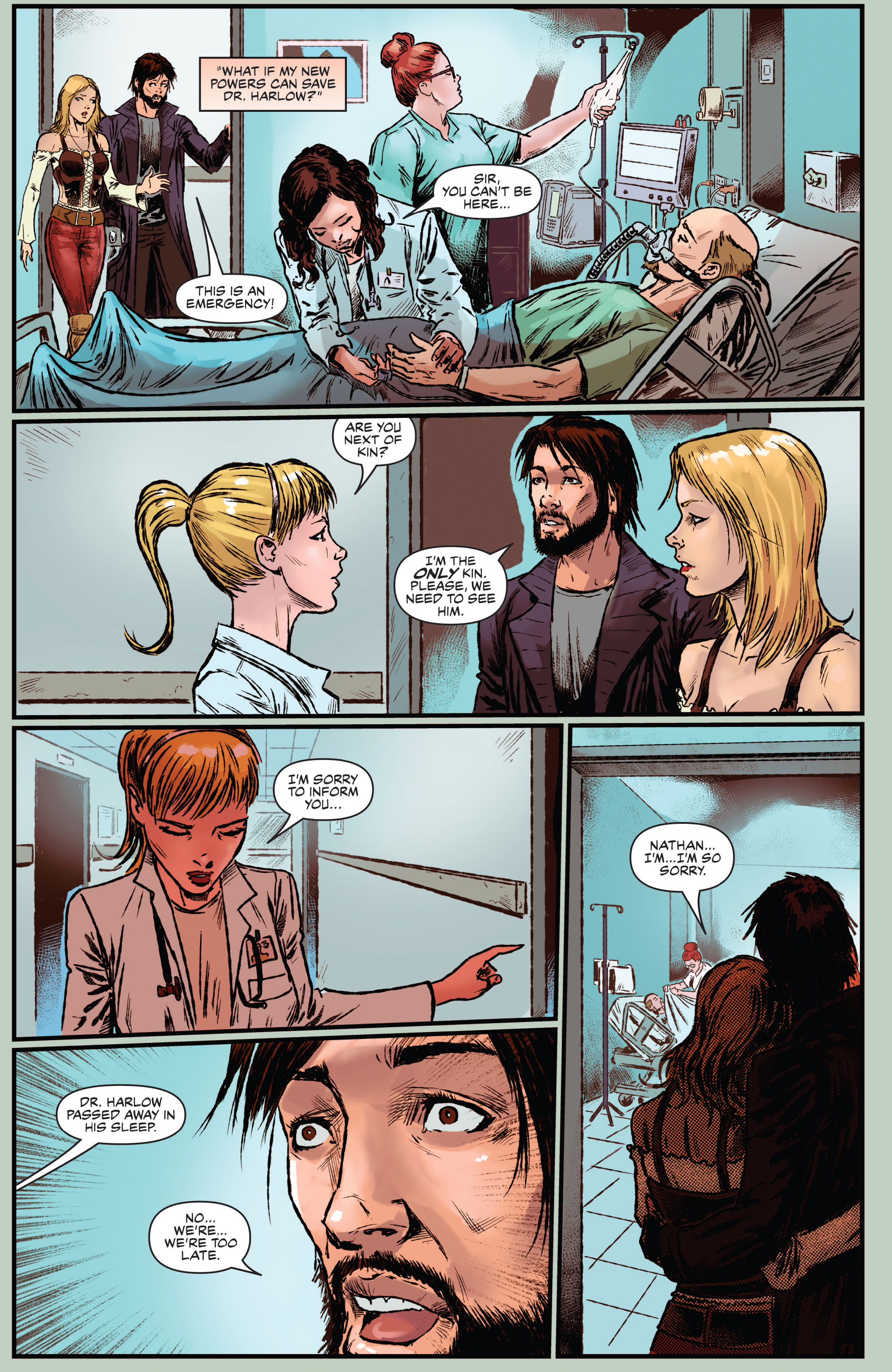 Read online Neverland 2021 Annual comic -  Issue # Full - 64