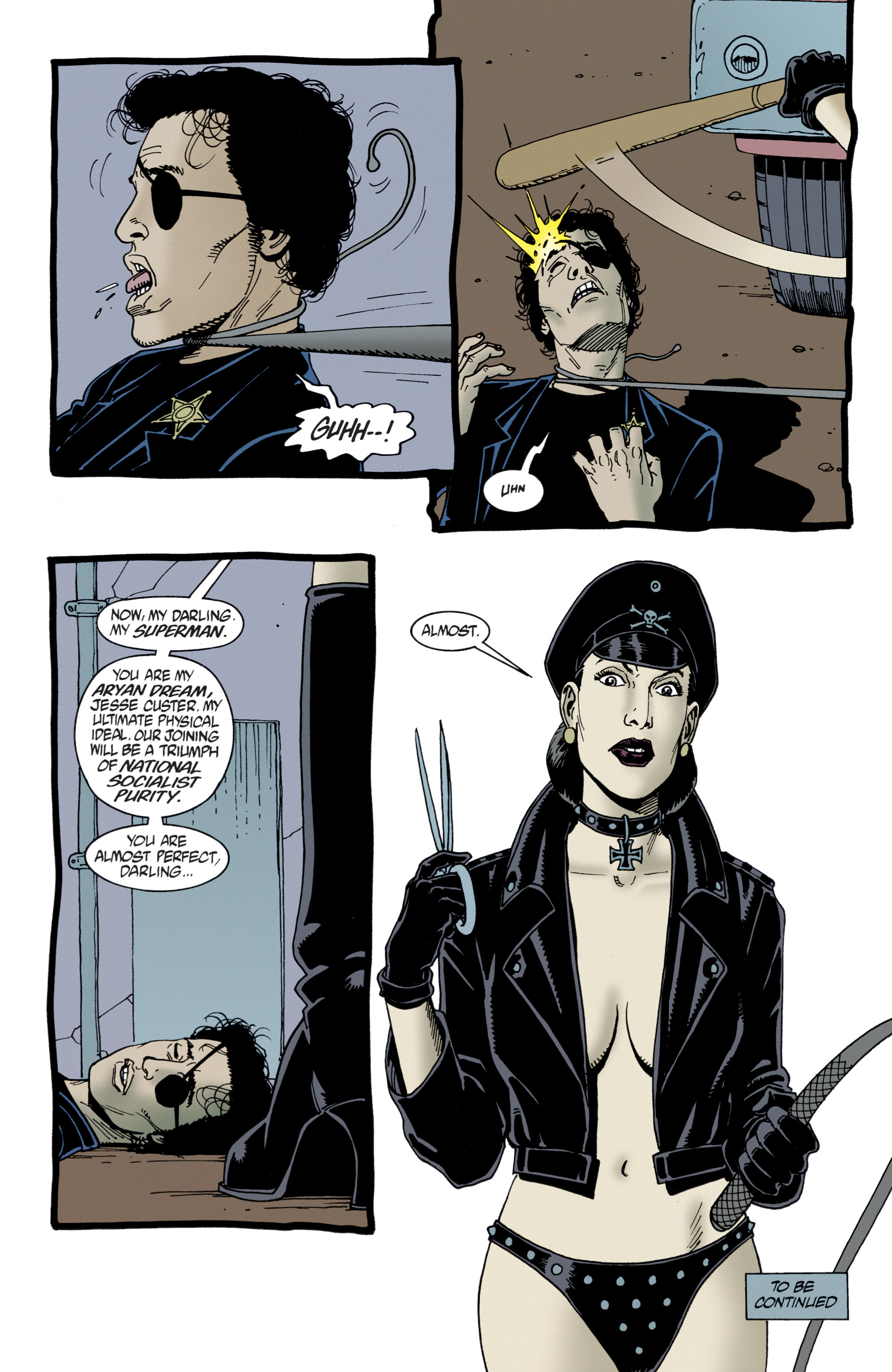 Read online Preacher comic -  Issue #47 - 24