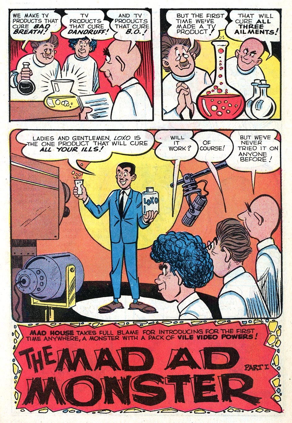 Read online Mad House Annual comic -  Issue #8 - 13