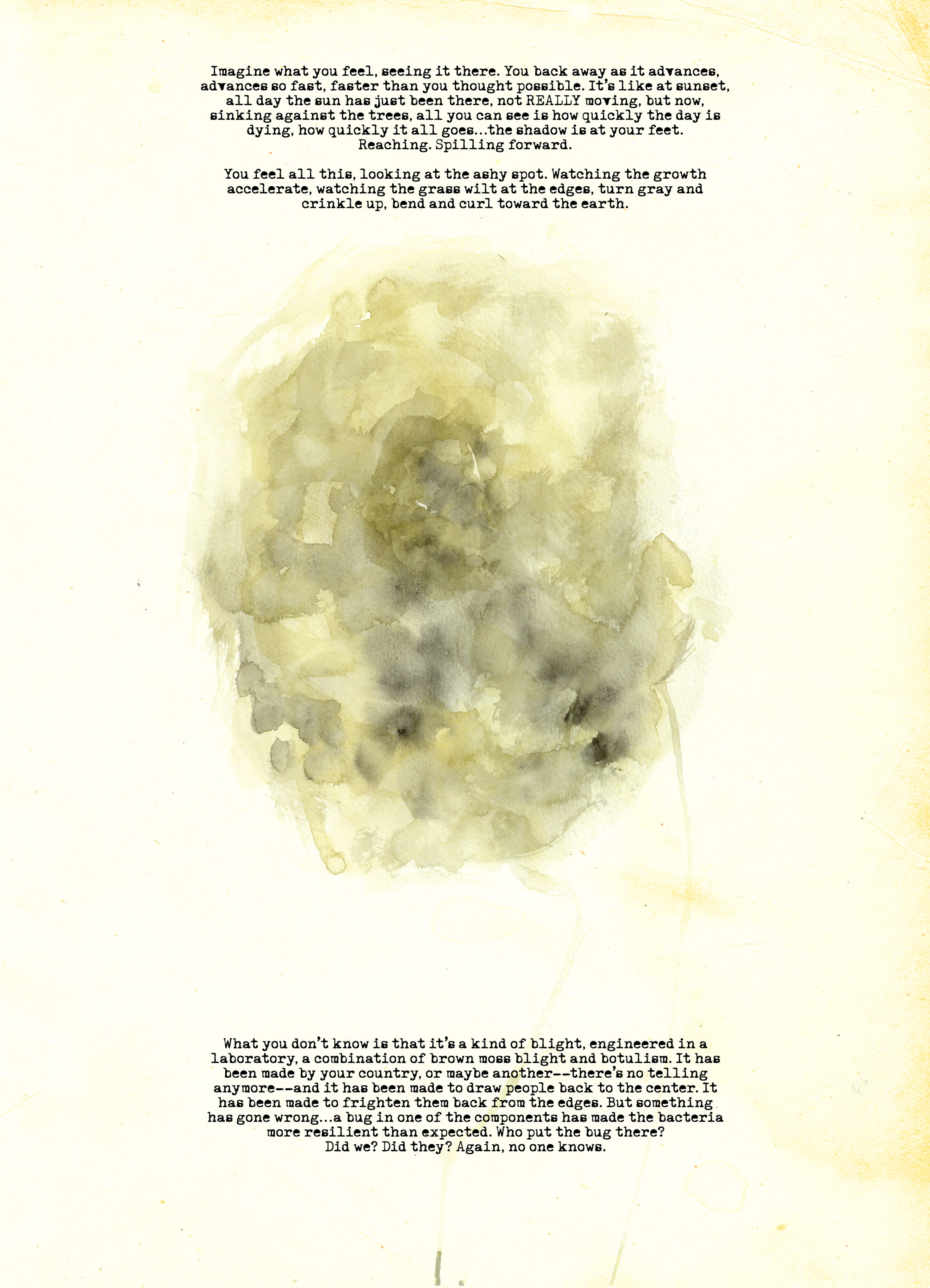 Read online A.D.: After Death comic -  Issue #3 - 41