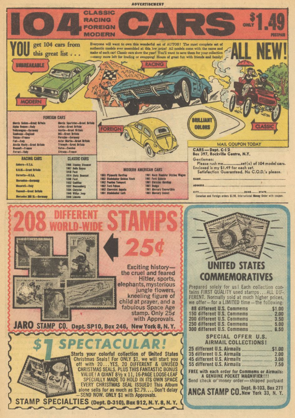 Read online Mystery in Space (1951) comic -  Issue #88 - 33