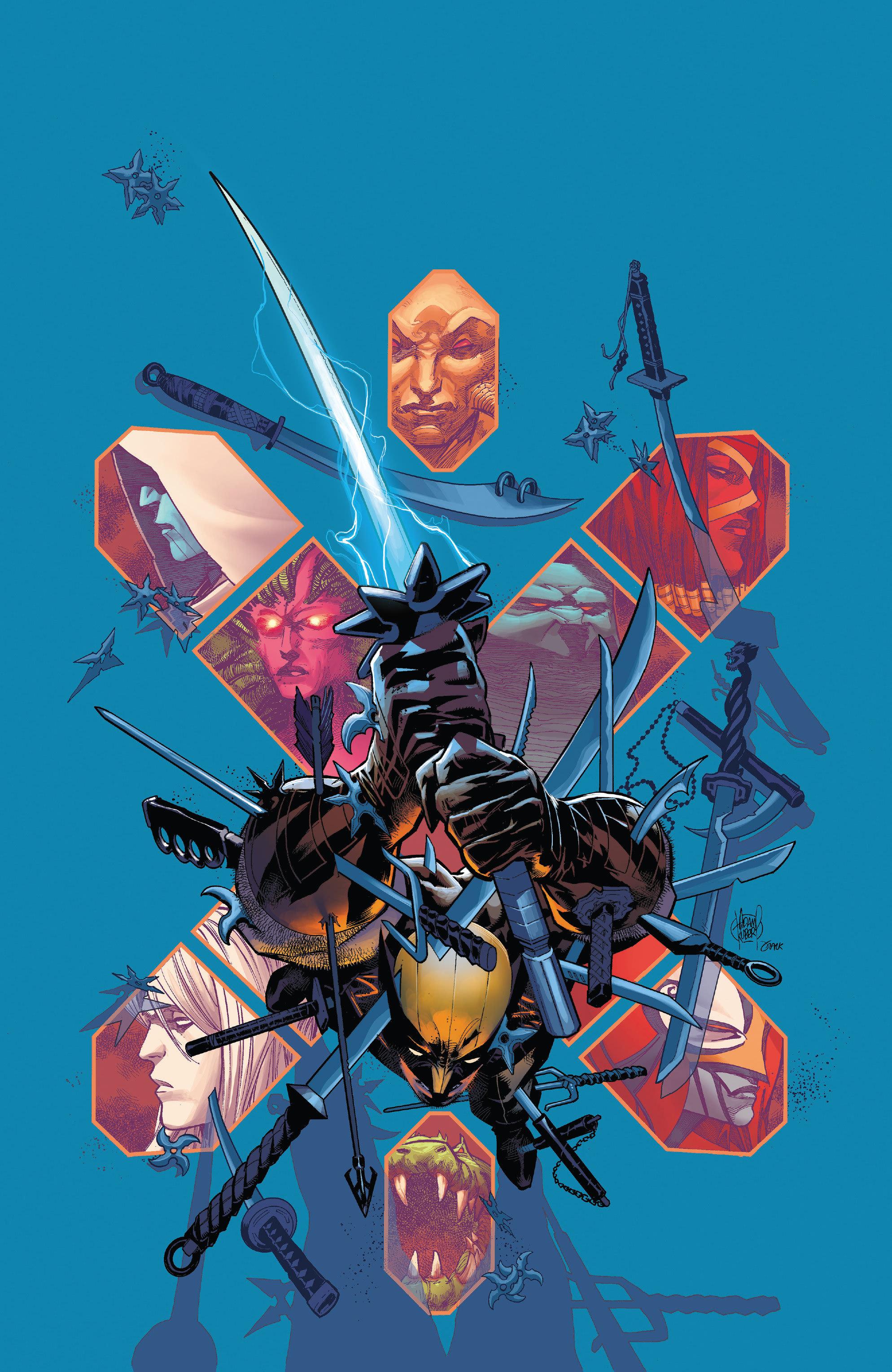 Read online X of Swords comic -  Issue # TPB (Part 5) - 95