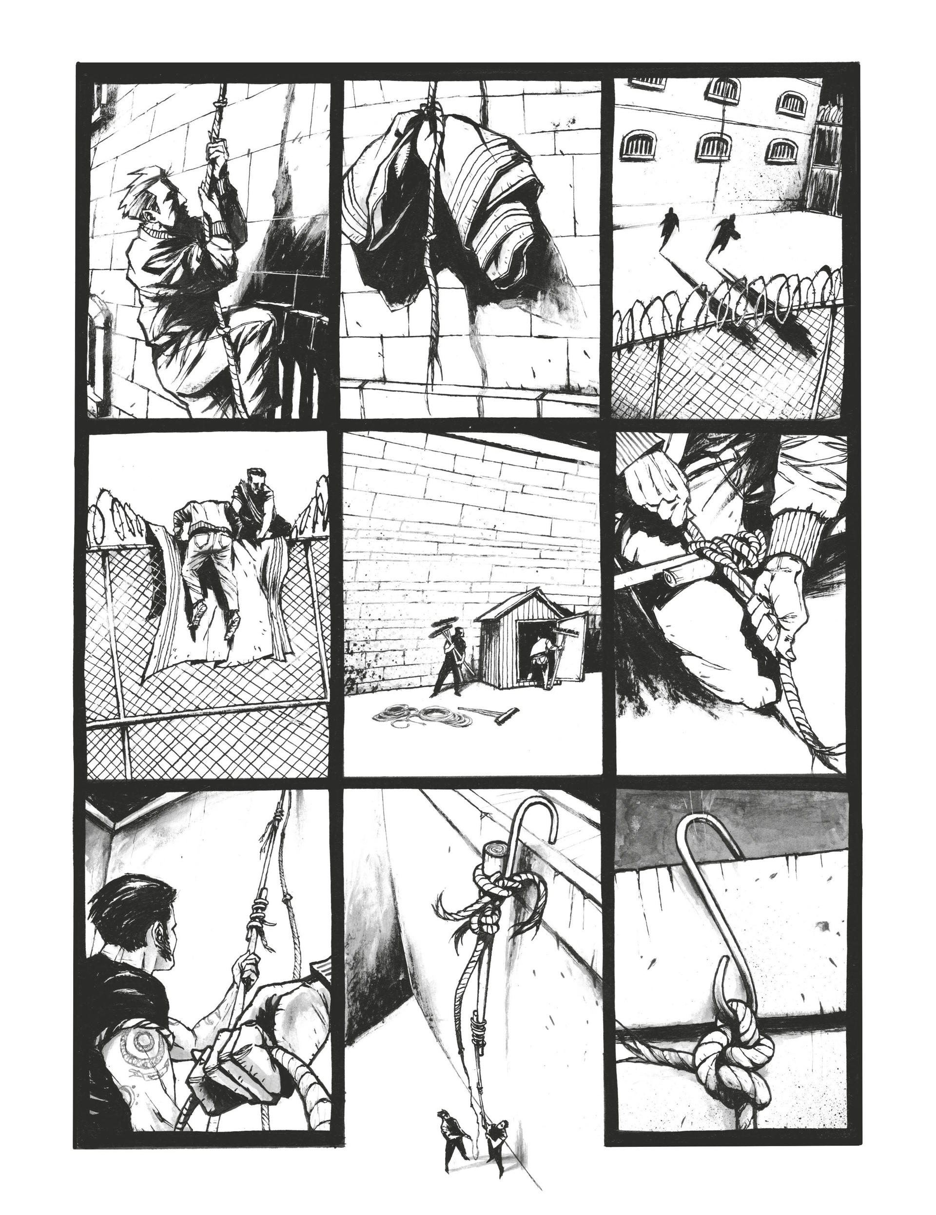 Read online Bandit comic -  Issue # TPB - 50