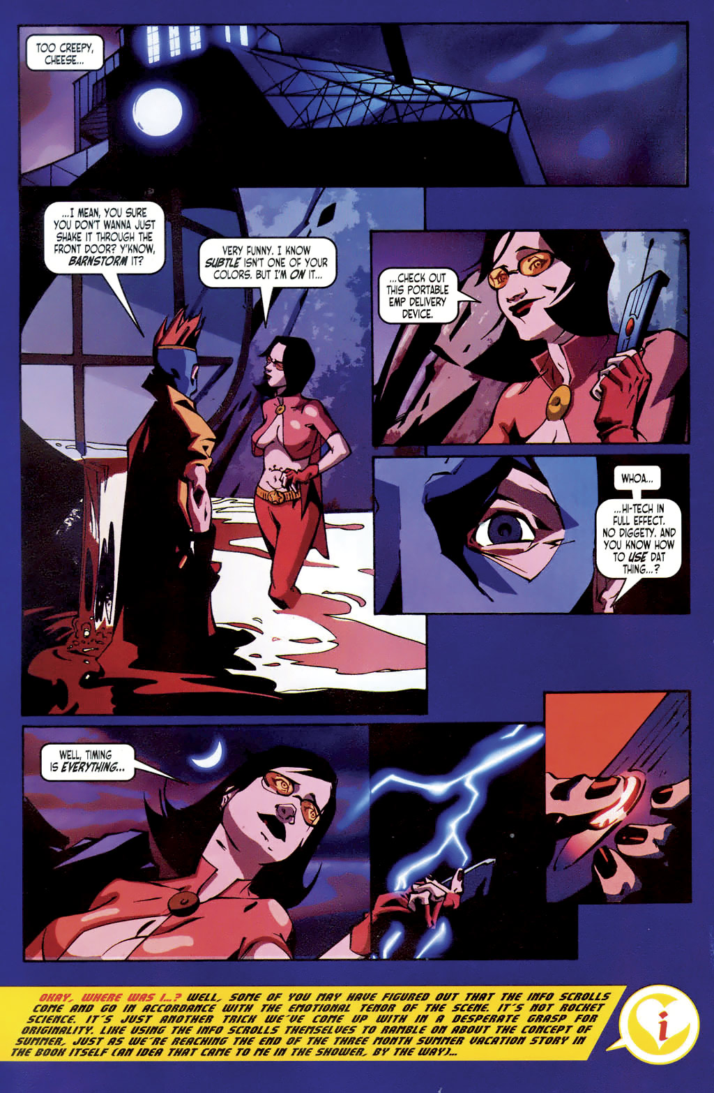 The Intimates issue 10 - Page 9