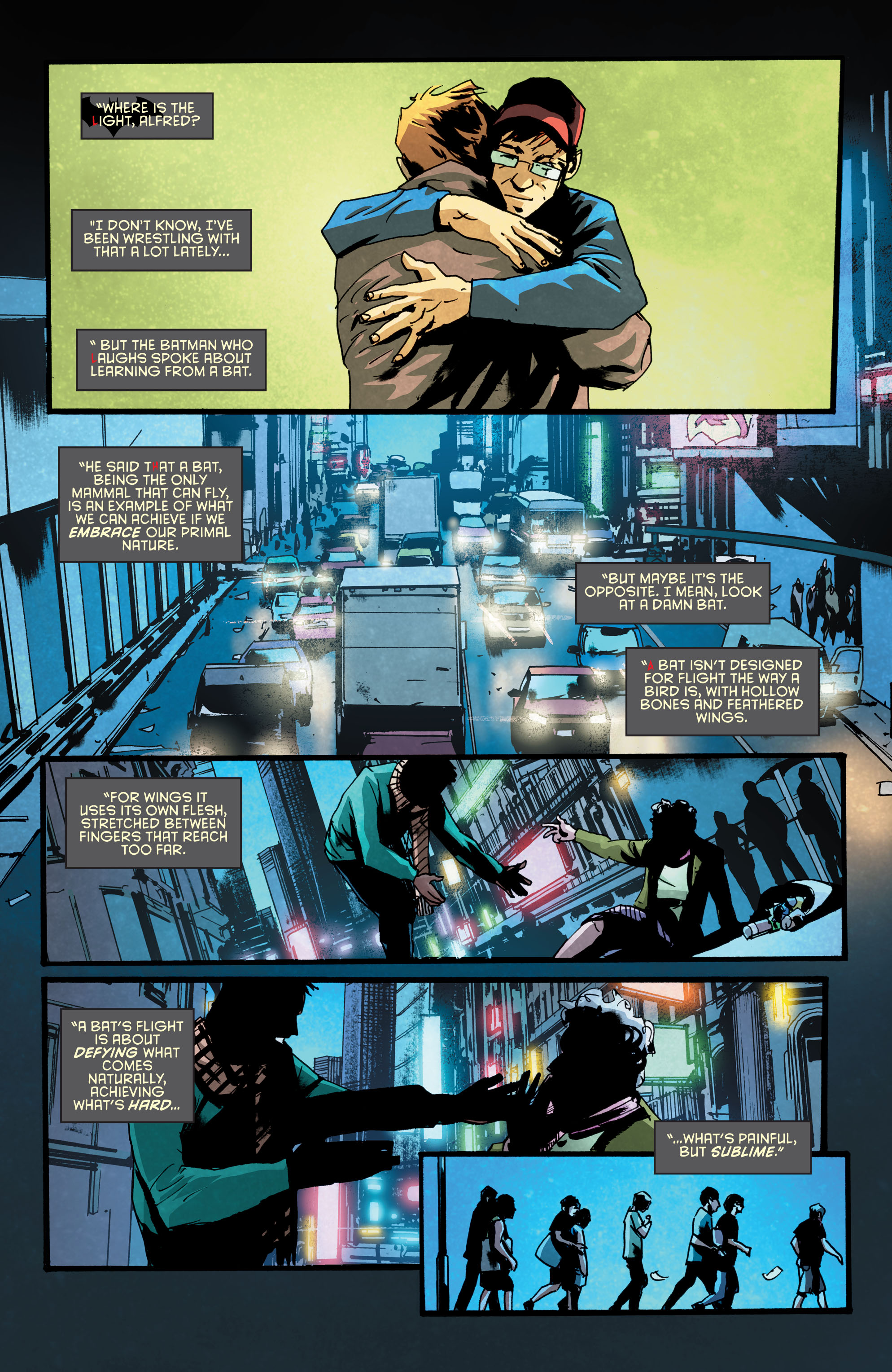 Read online The Batman Who Laughs comic -  Issue # _TPB (Part 3) - 18