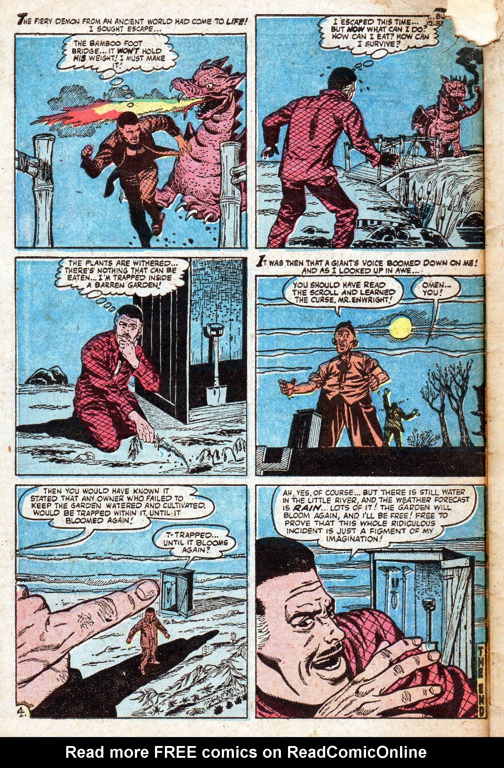 Marvel Tales (1949) 152 Page 5