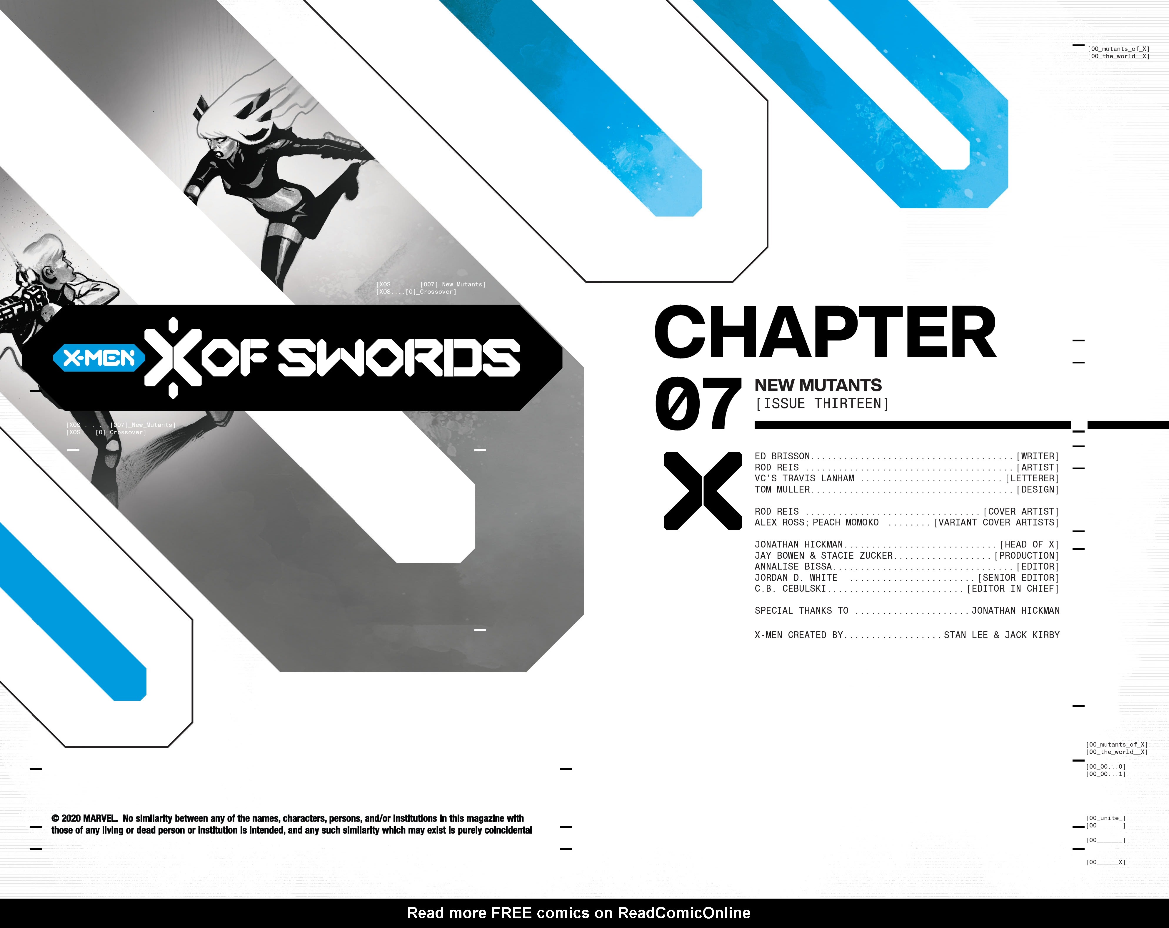 Read online New Mutants (2019) comic -  Issue #13 - 5