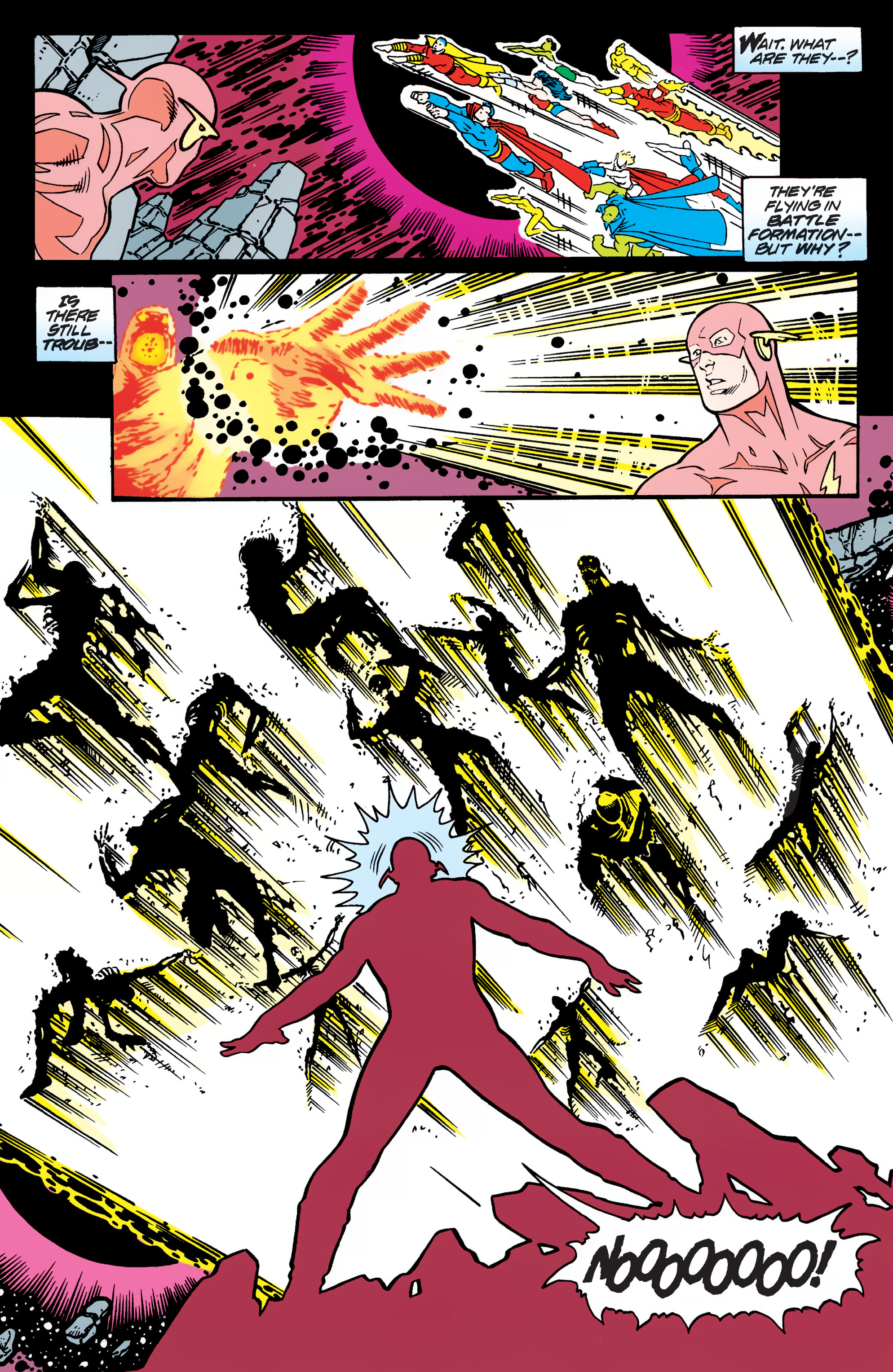 Read online Flash by Mark Waid comic -  Issue # TPB 7 (Part 4) - 93