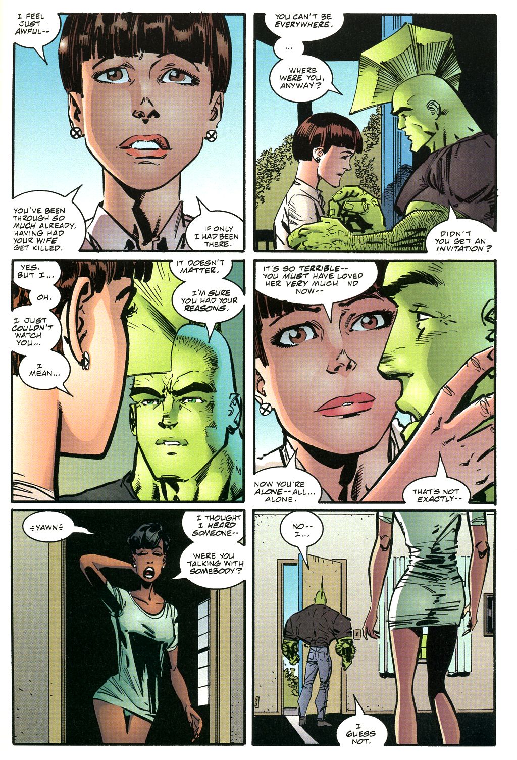 The Savage Dragon (1993) issue 66 - Page 7