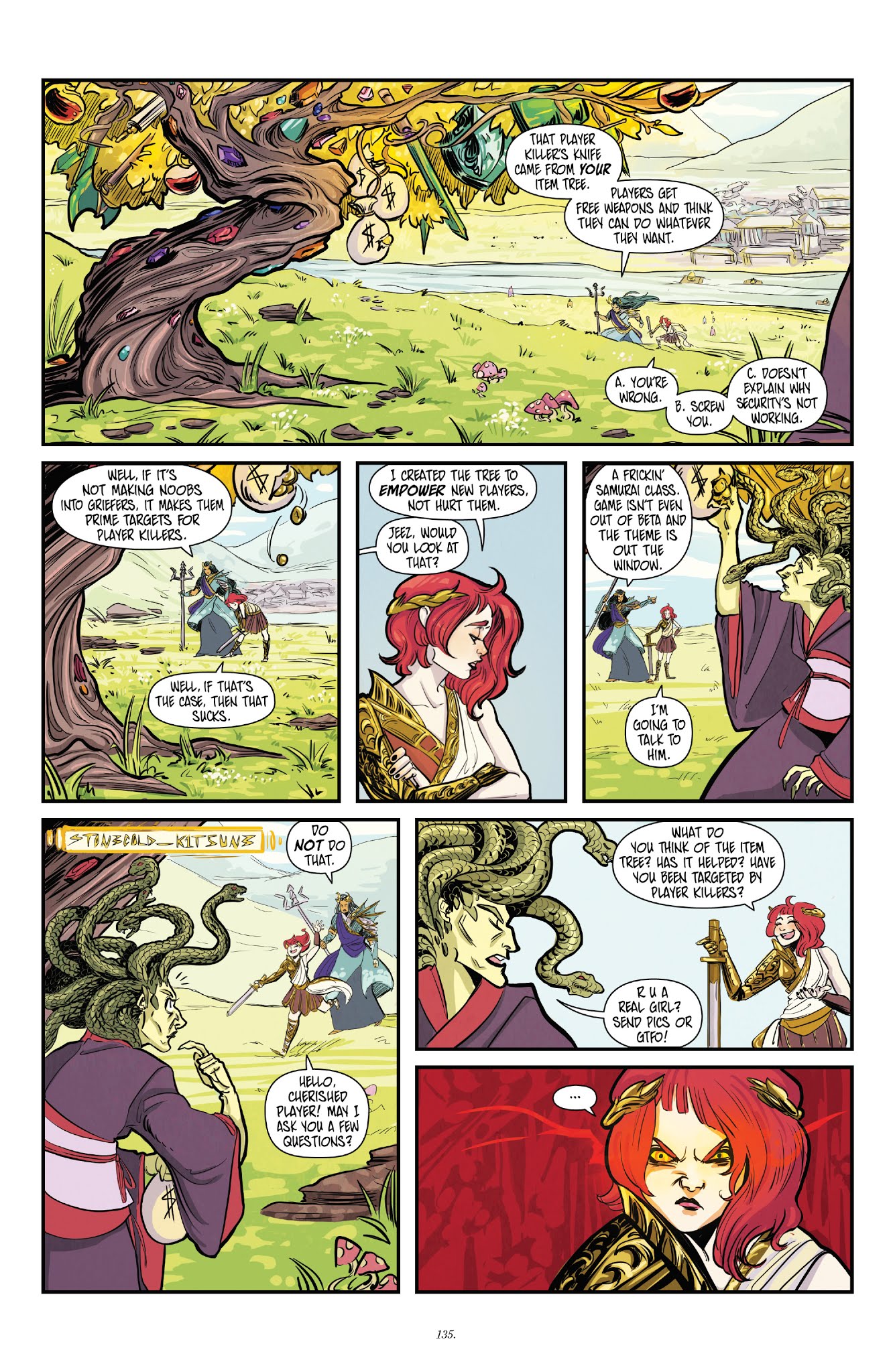 Read online Once Upon a Time Machine comic -  Issue # TPB 2 (Part 2) - 20