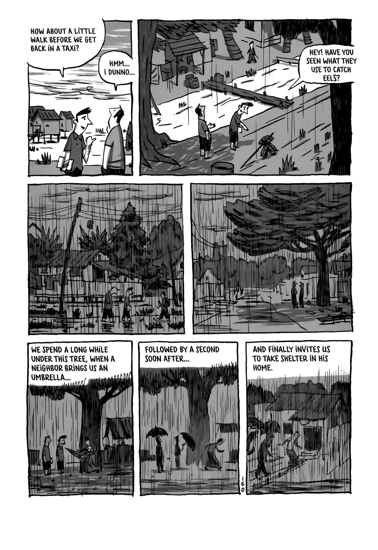 Read online Burma Chronicles comic -  Issue # TPB (Part 2) - 72