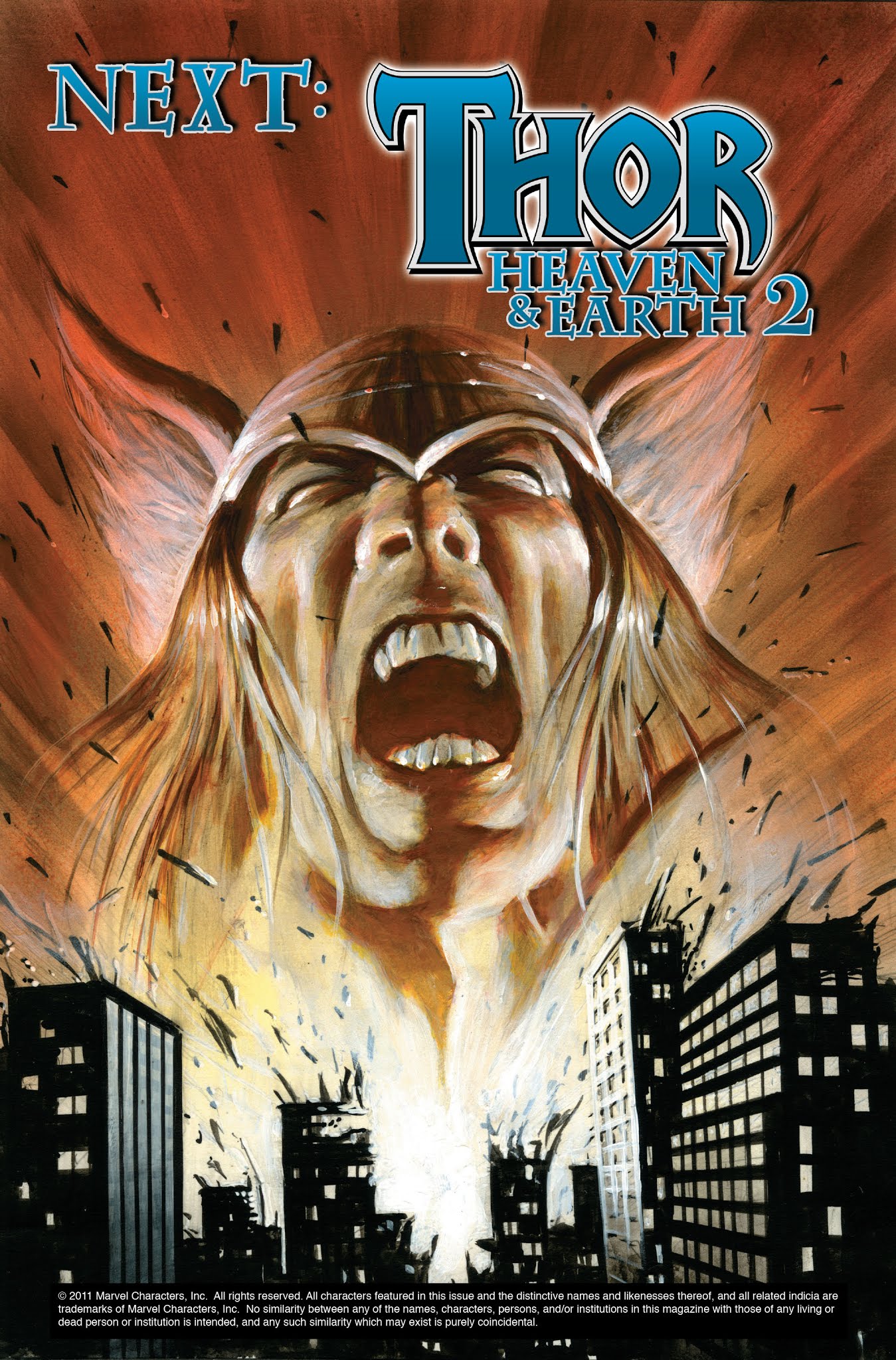 Read online Thor: Heaven & Earth comic -  Issue #1 - 24