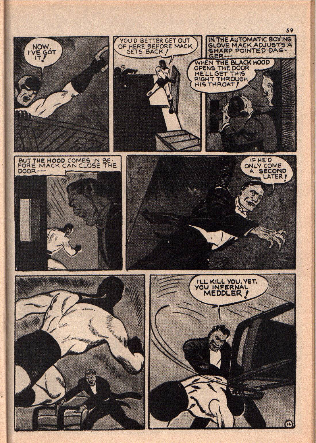 Read online Golden Age Review comic -  Issue # TPB - 60